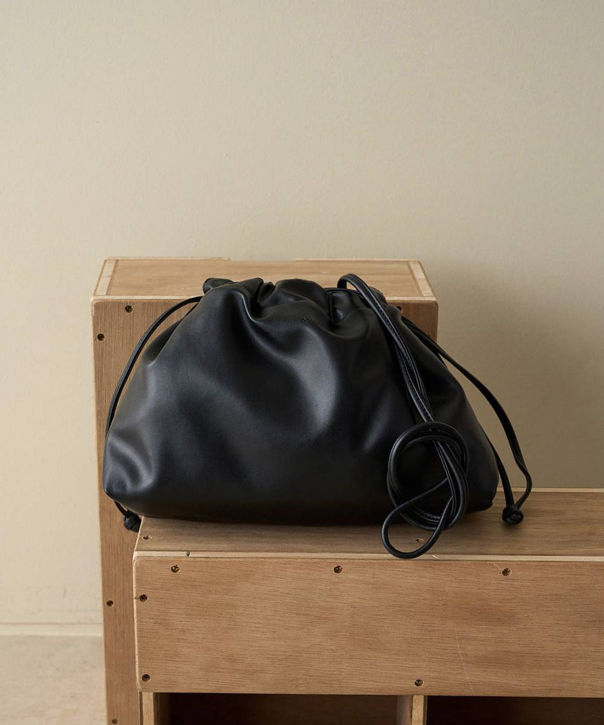 Reversible Boa Bag