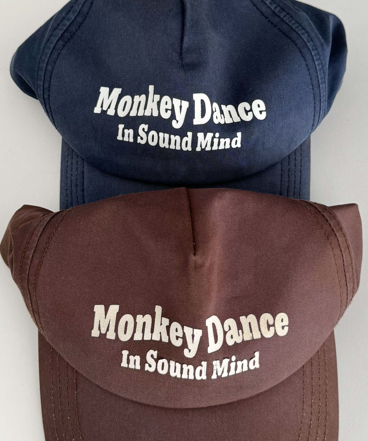 Monkey DanceロゴCAP