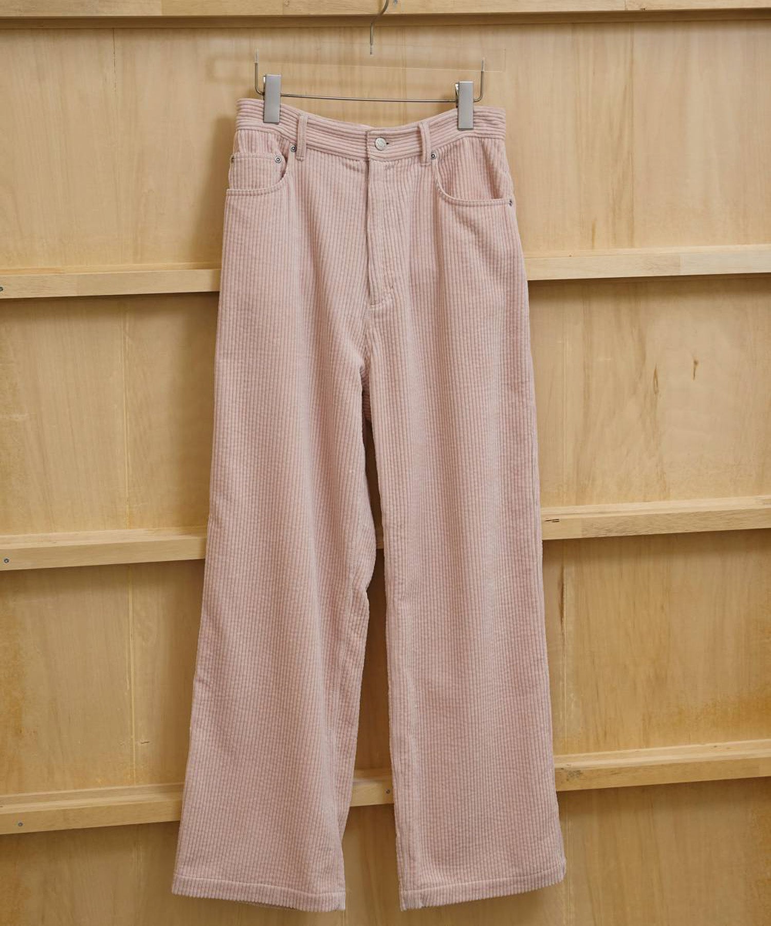 Chunky Corduroy Pants チャンキーコーデュロイパンツ/12610703
