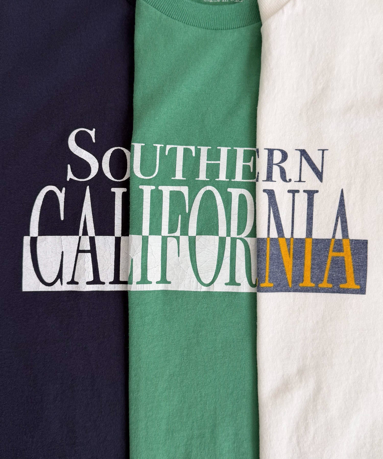 neo vintage"SO.CAL 26"Tシャツ