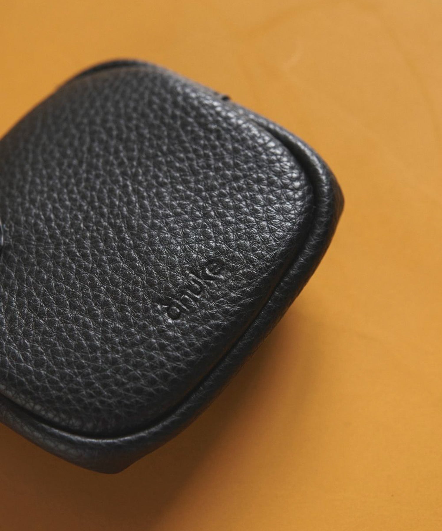 Ecoleather Waist Pouch エコレザーウエストポーチ/62521023