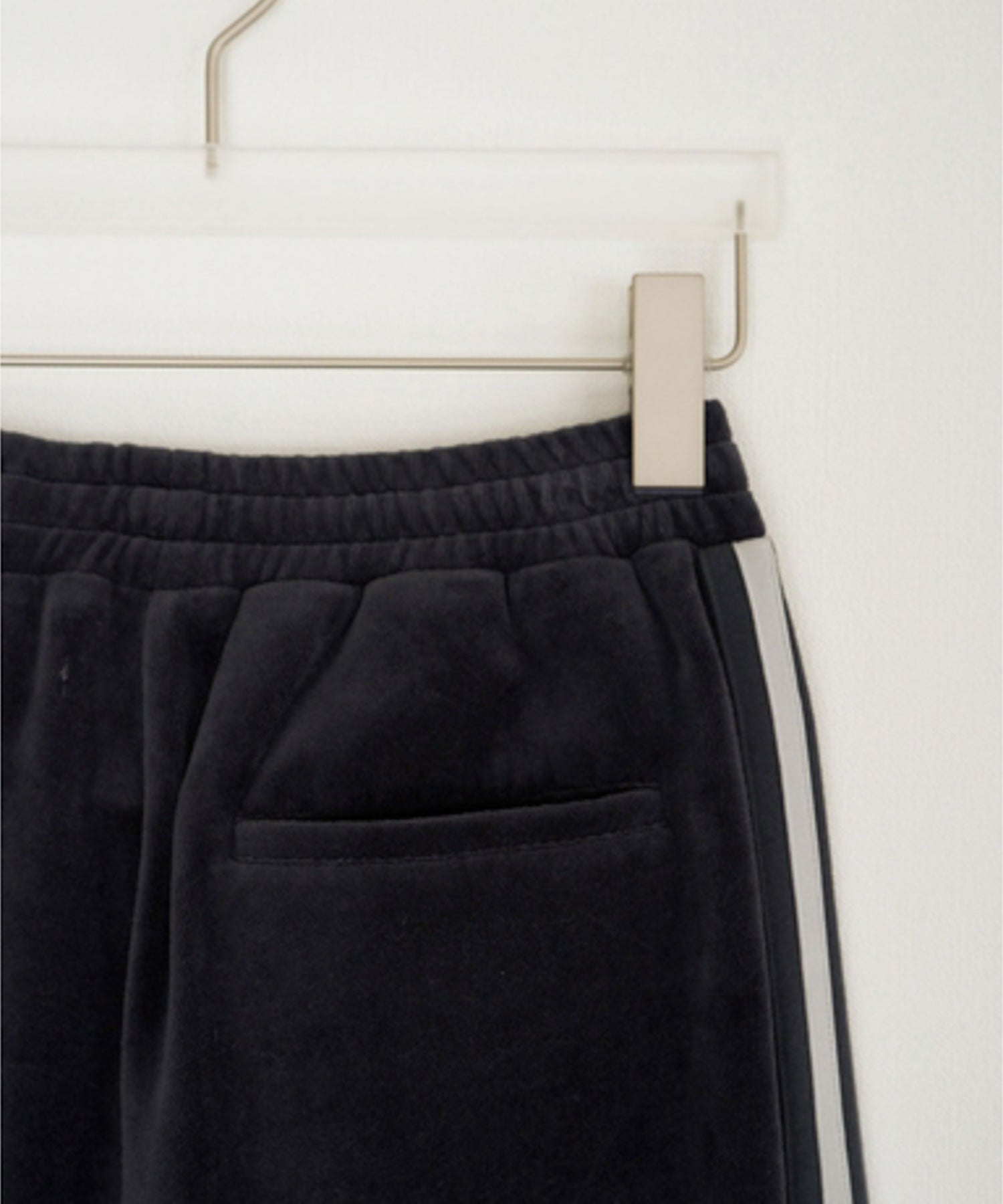 Velour Track Pants ベロアタックパンツ/62620704