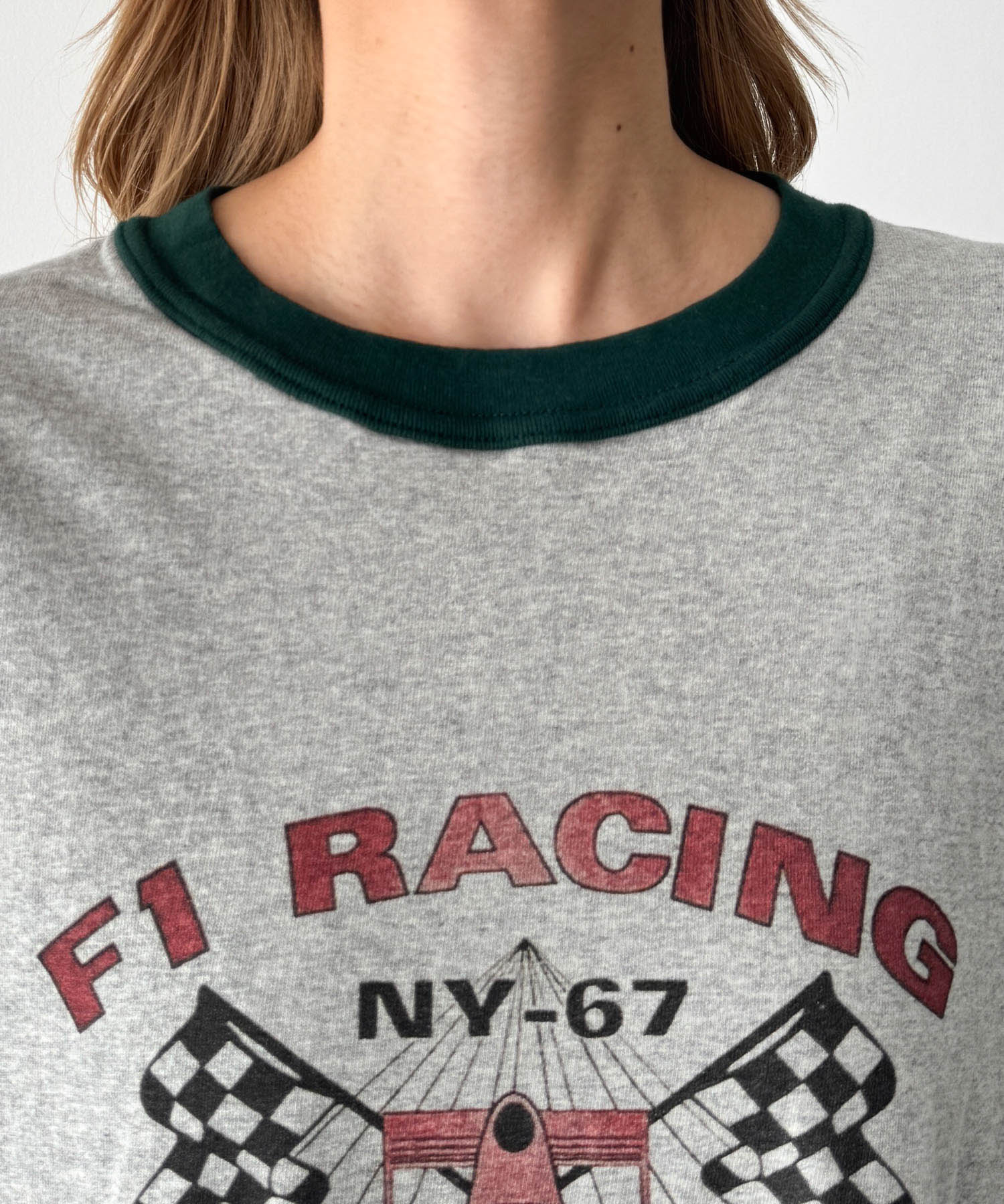 F1リンガーTシャツ