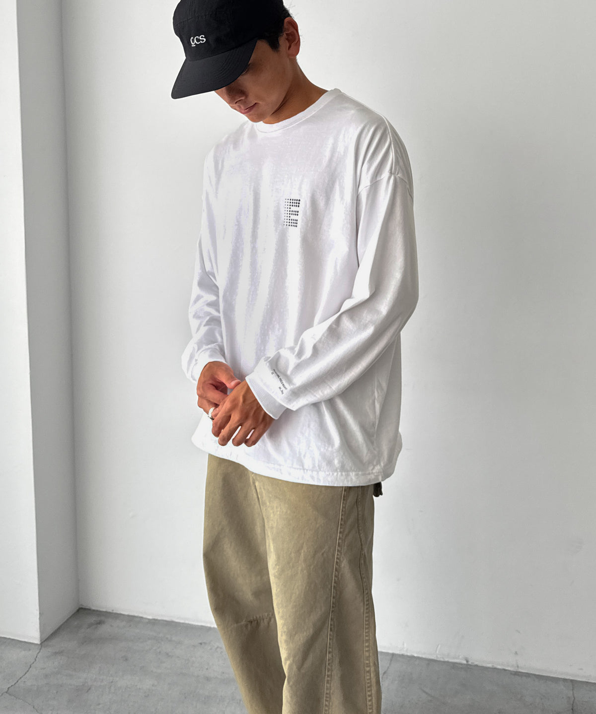 "BReATHE"ロンT
