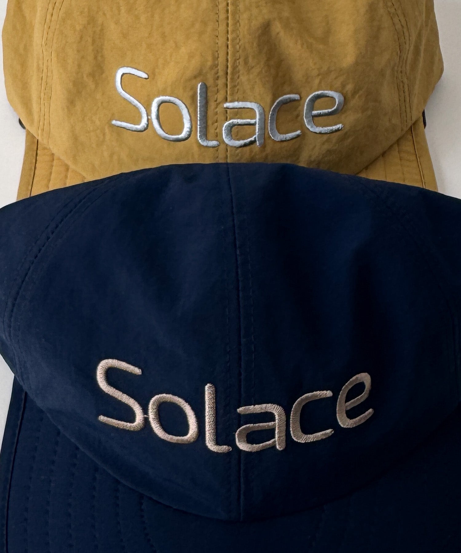 "Solace"ナイロンCAP