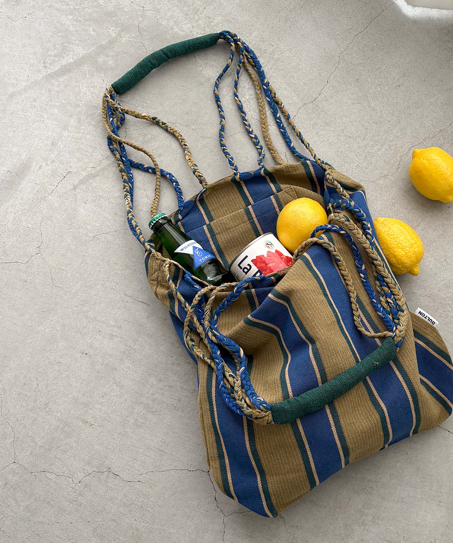 HAMMOCK TOTE L/ハンモックトートL/RNZ-0861L