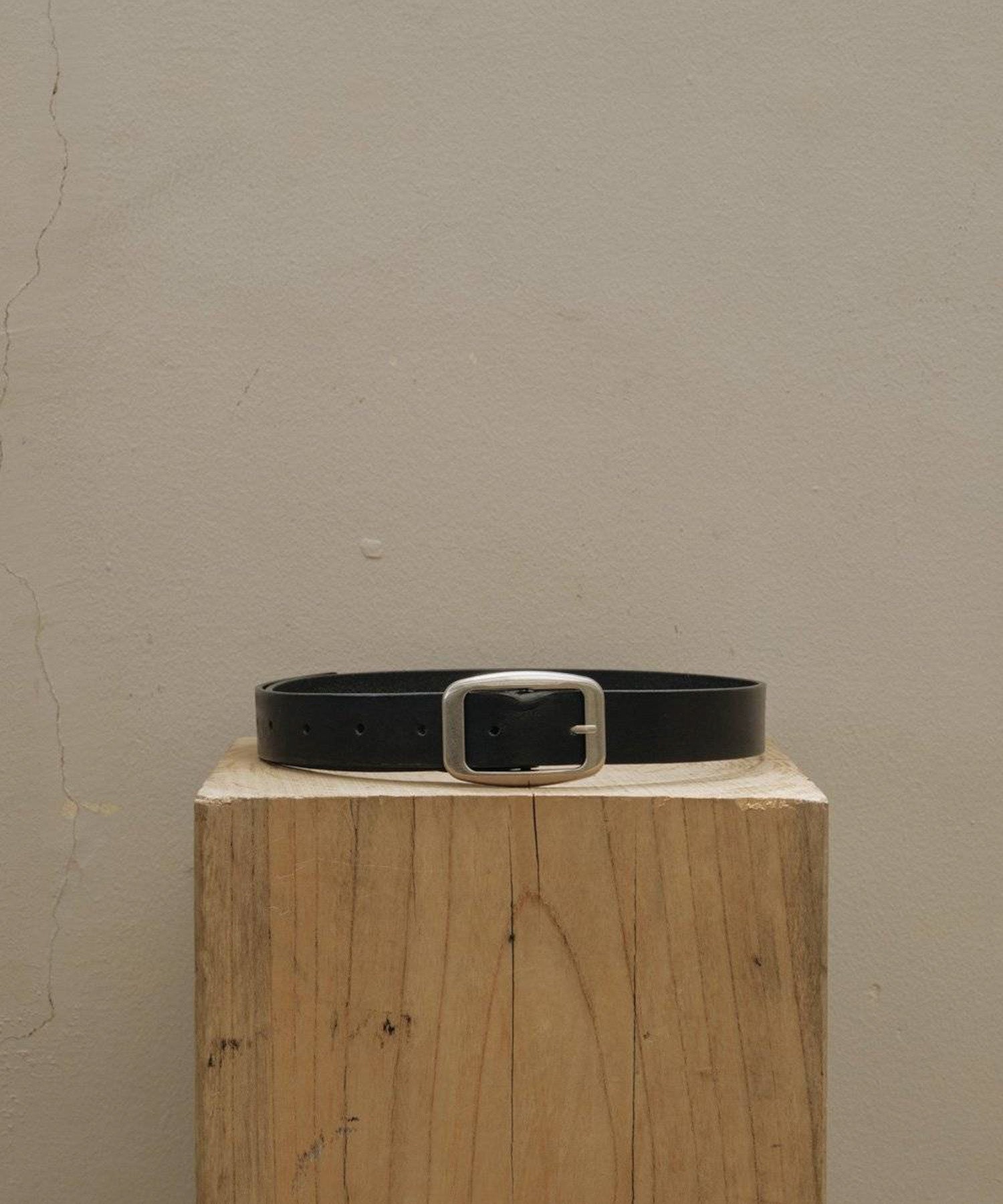 Vintage Leather Belt