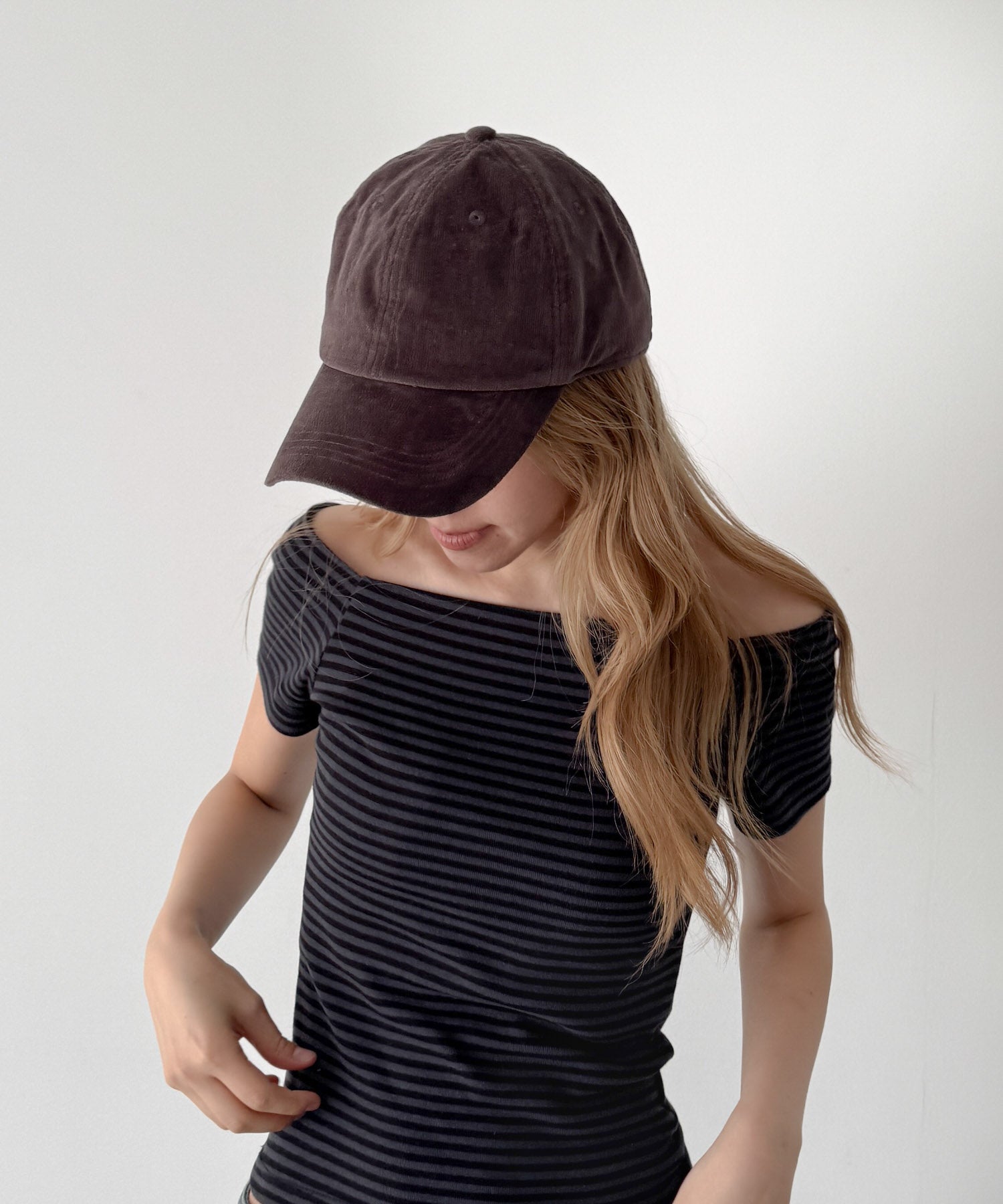 ベロアCAP