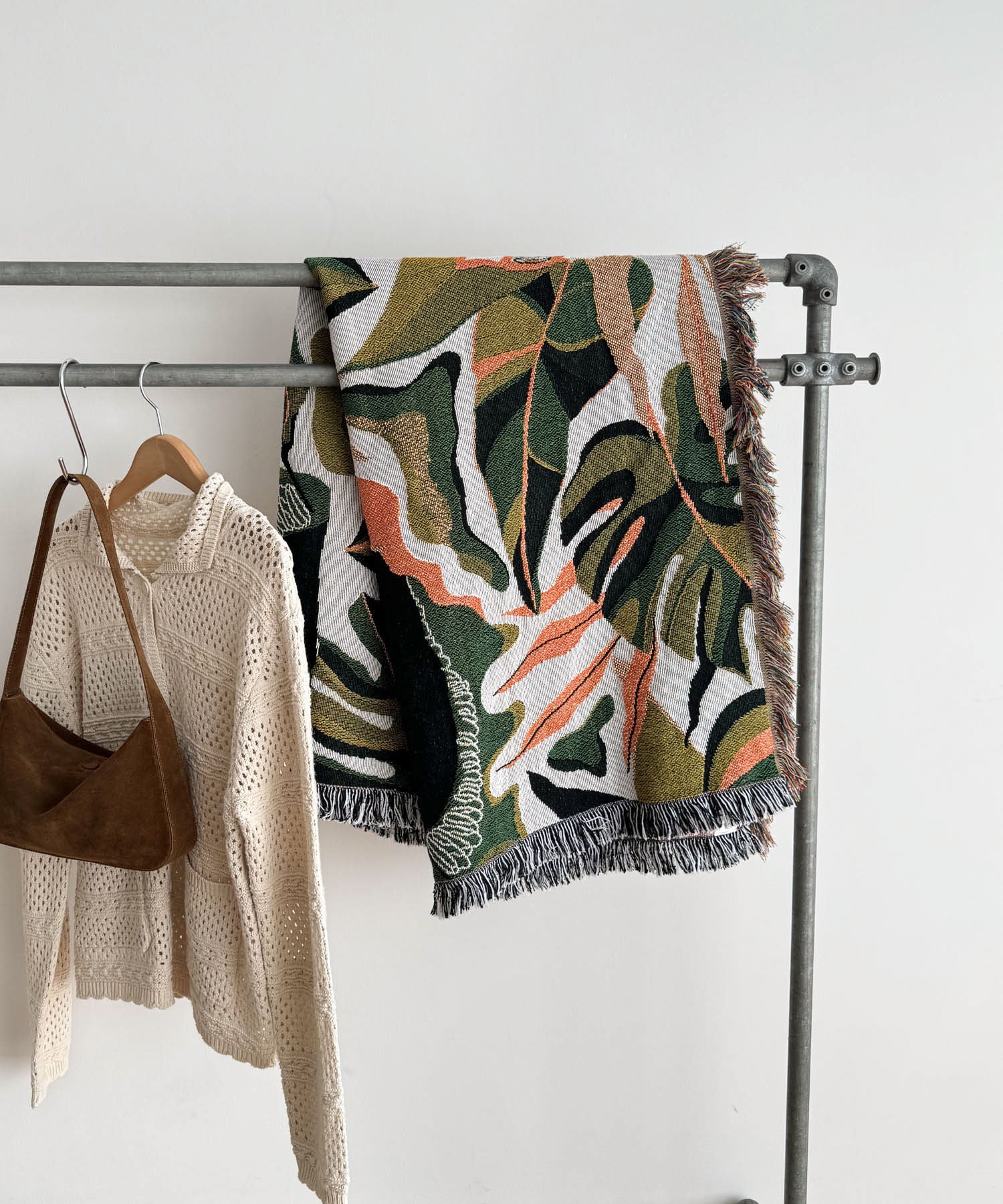 "JACQUARD MULTI CLOTH"ジャカードマルチクロス/RN-0582S