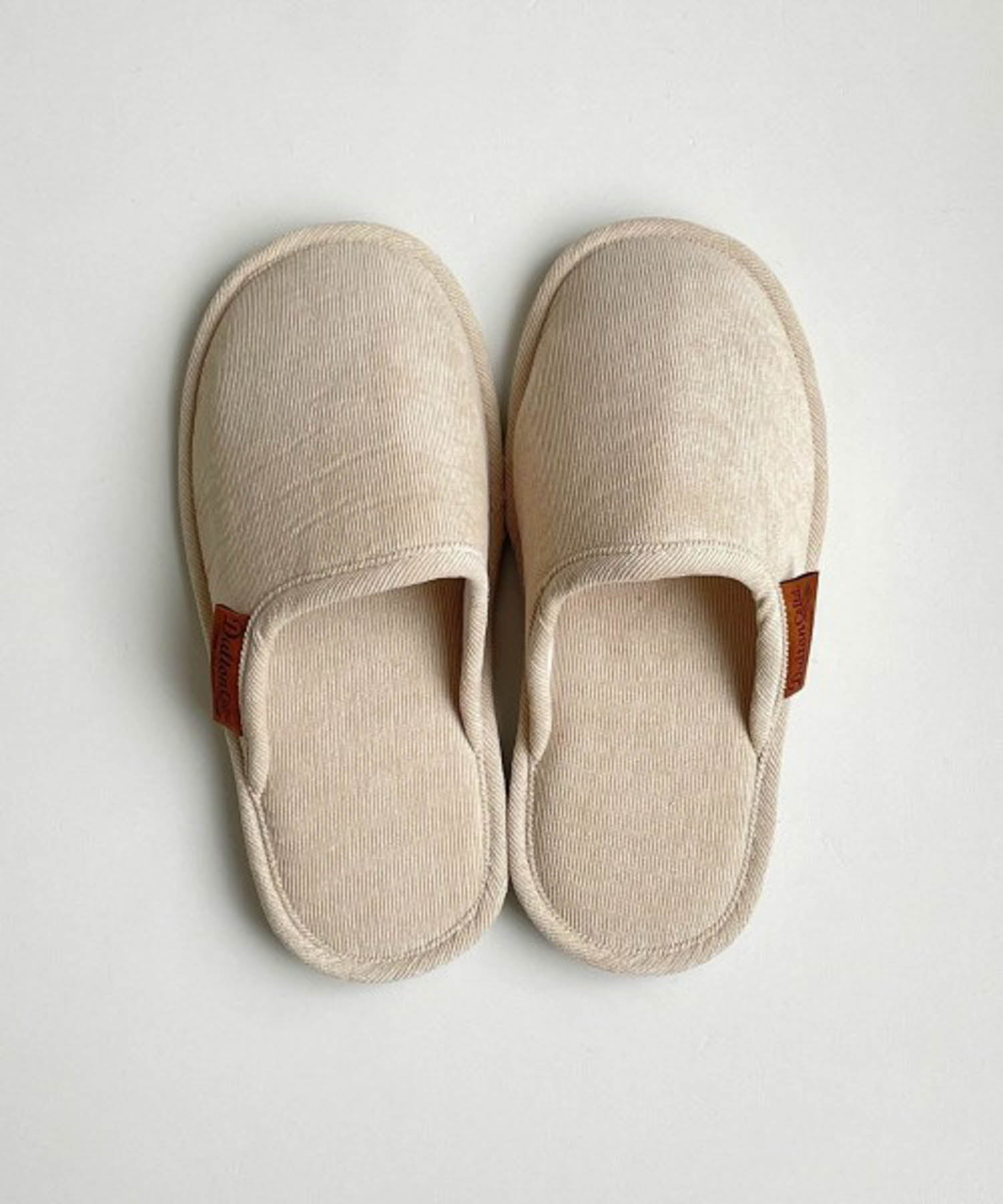 CORDUROY SLIPPERS EV/コーデュロイスリッパ(WOMEN)/T20-0224S