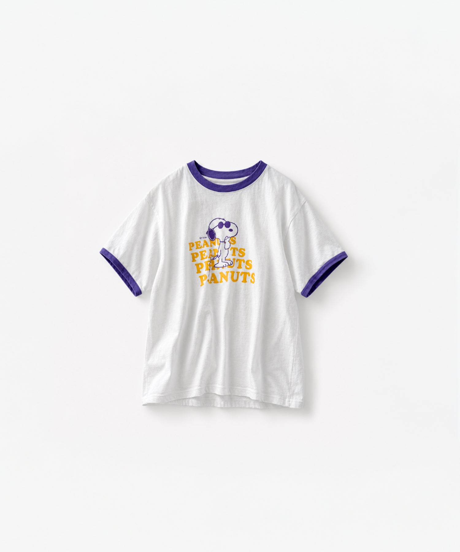 "SNOOPY"Tシャツ