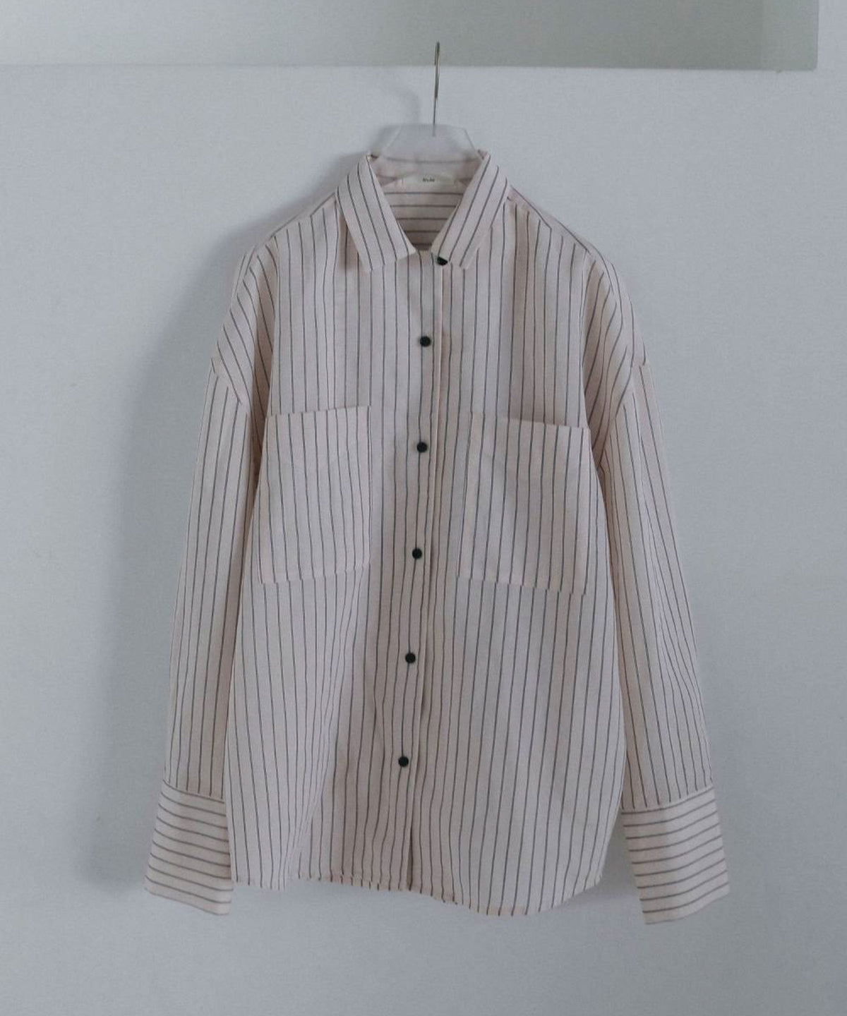 Opencollar Stripe Shirts