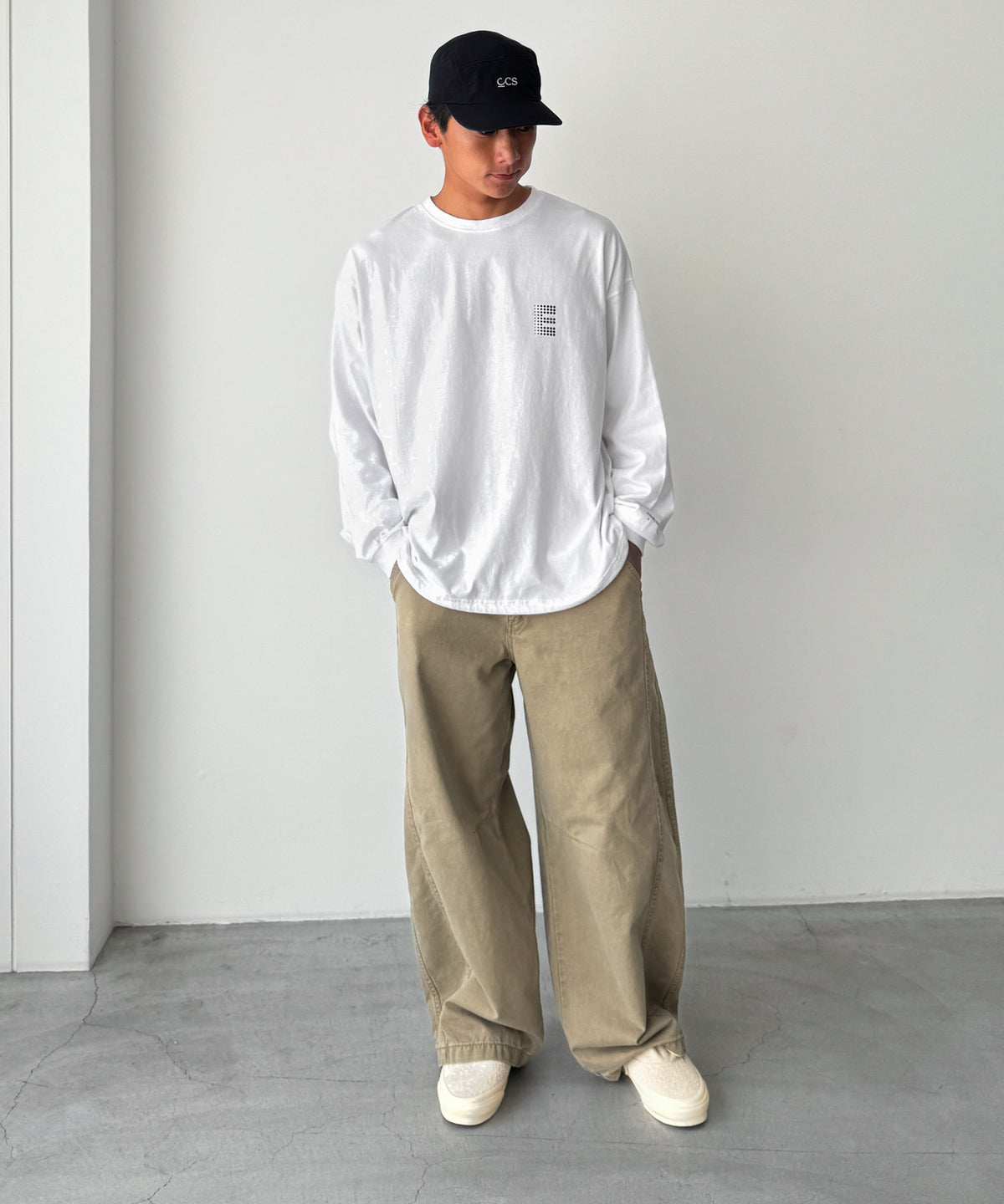"BReATHE"ロンT