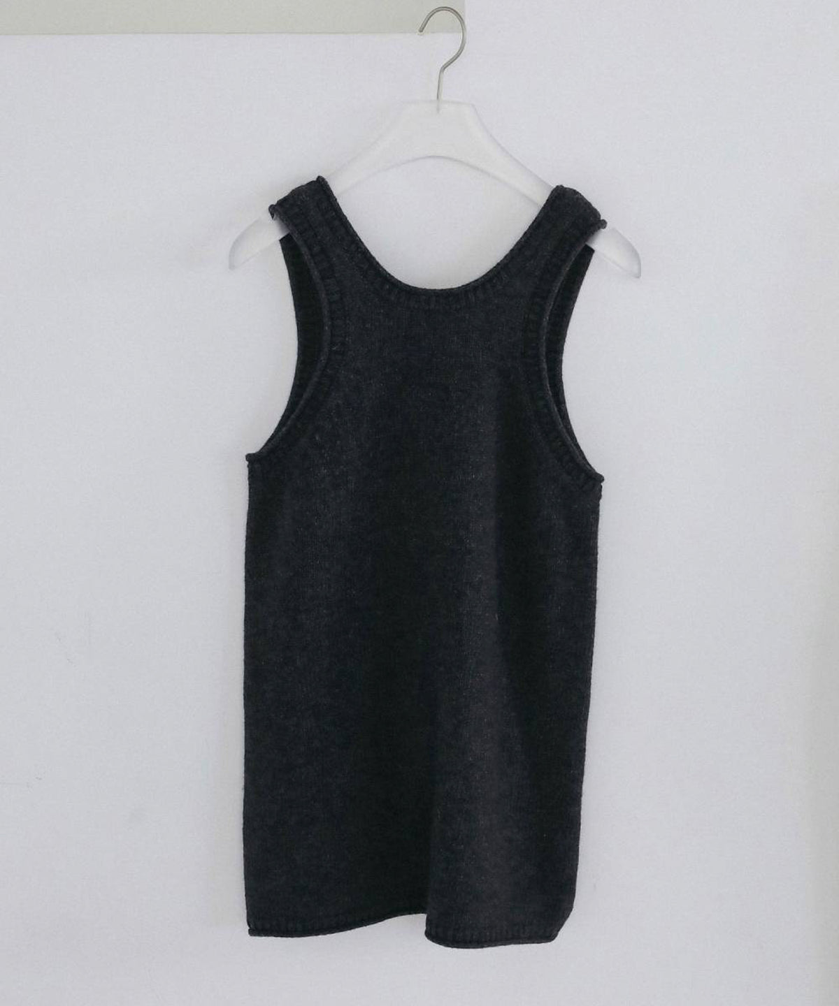 Knit Long Tanktop