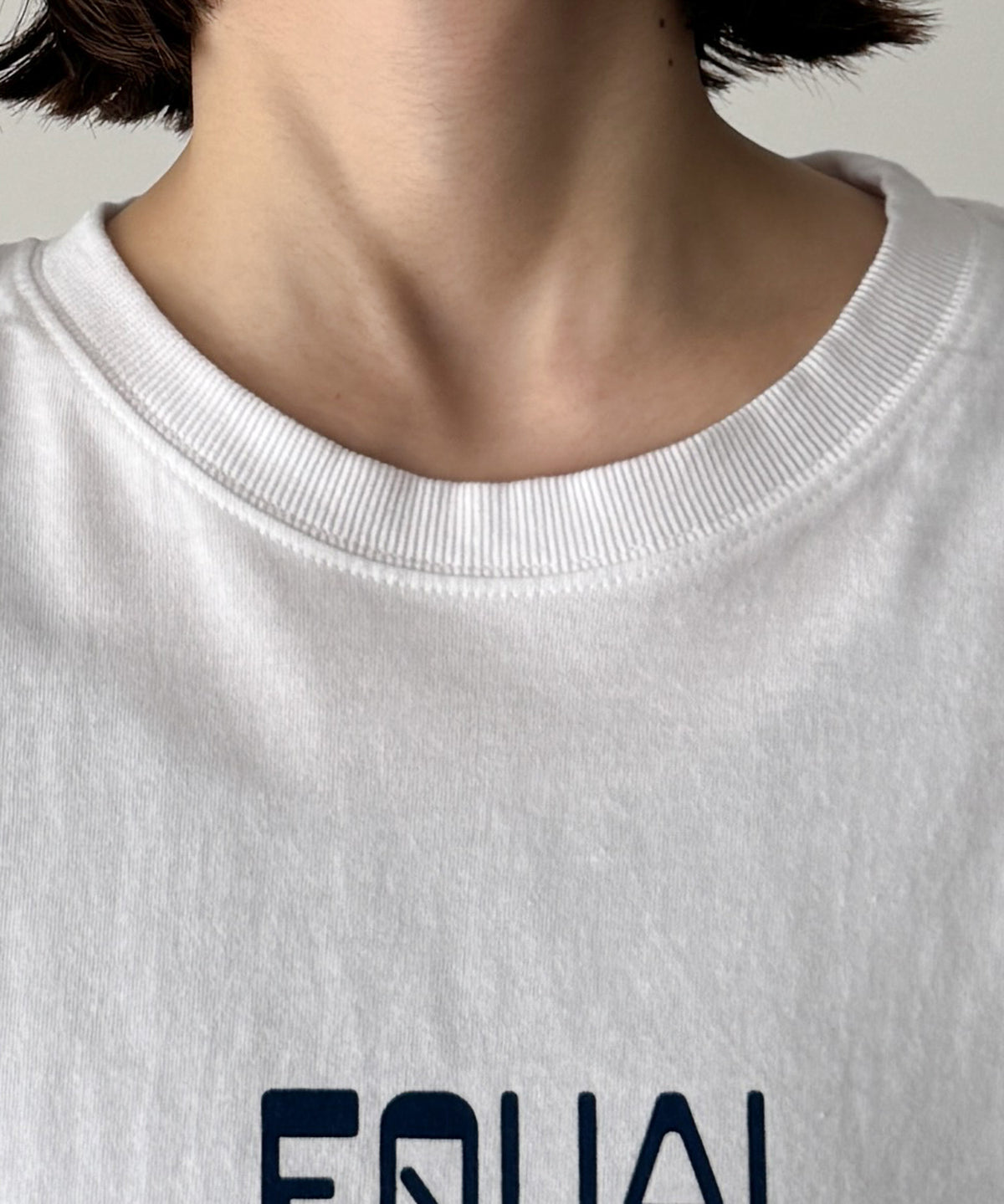 "EQUAL"ロンT