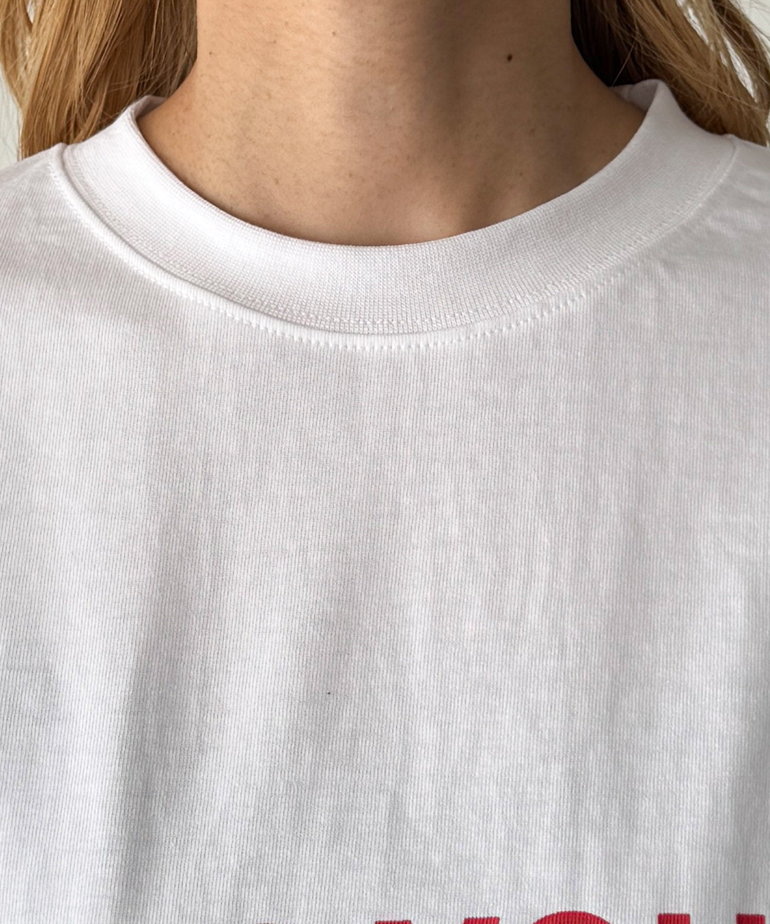 "AS YOU"Tシャツ