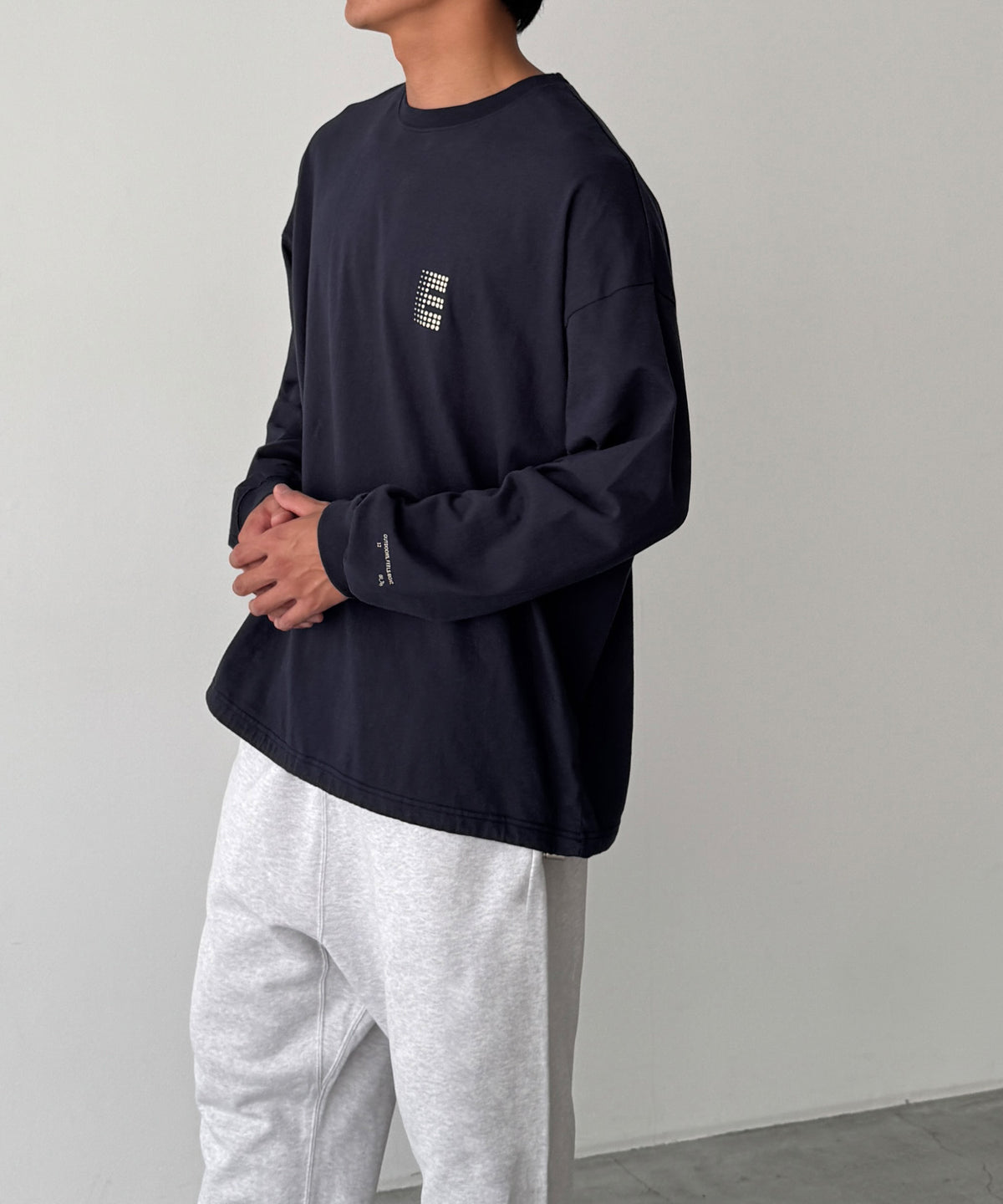 "BReATHE"ロンT