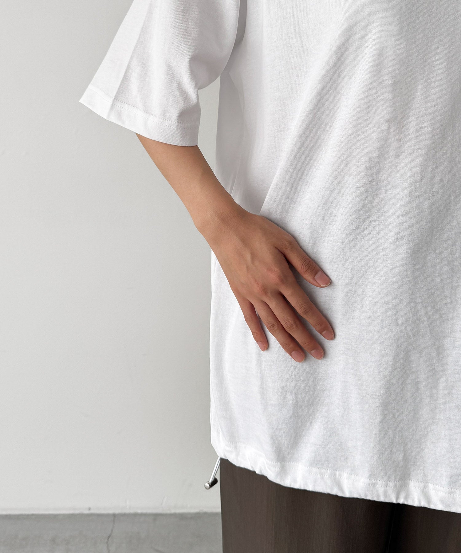 "road"Tシャツ