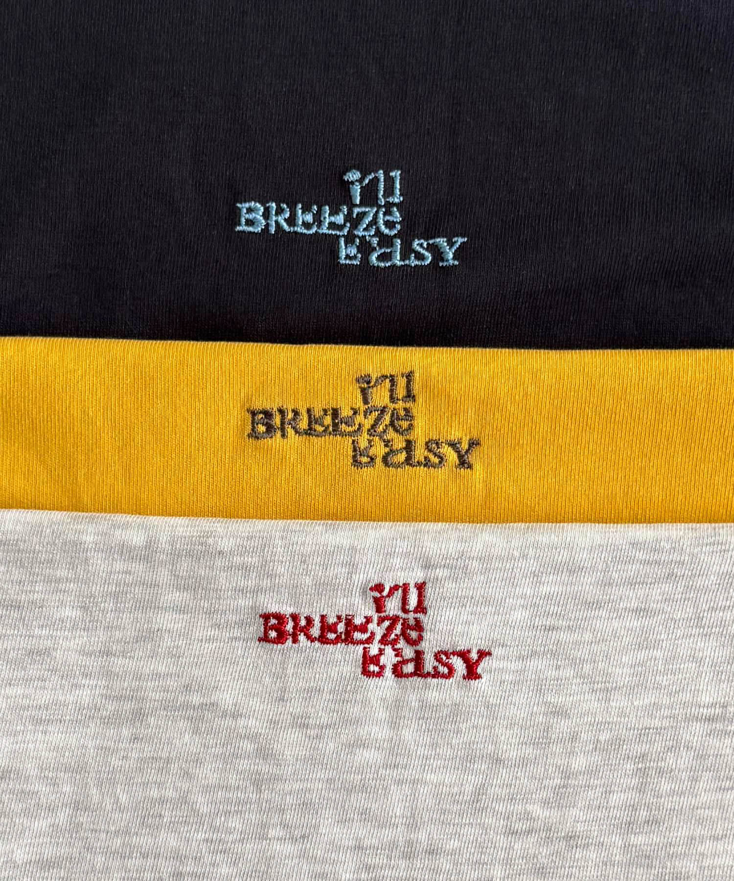 "Calm air"Tシャツ