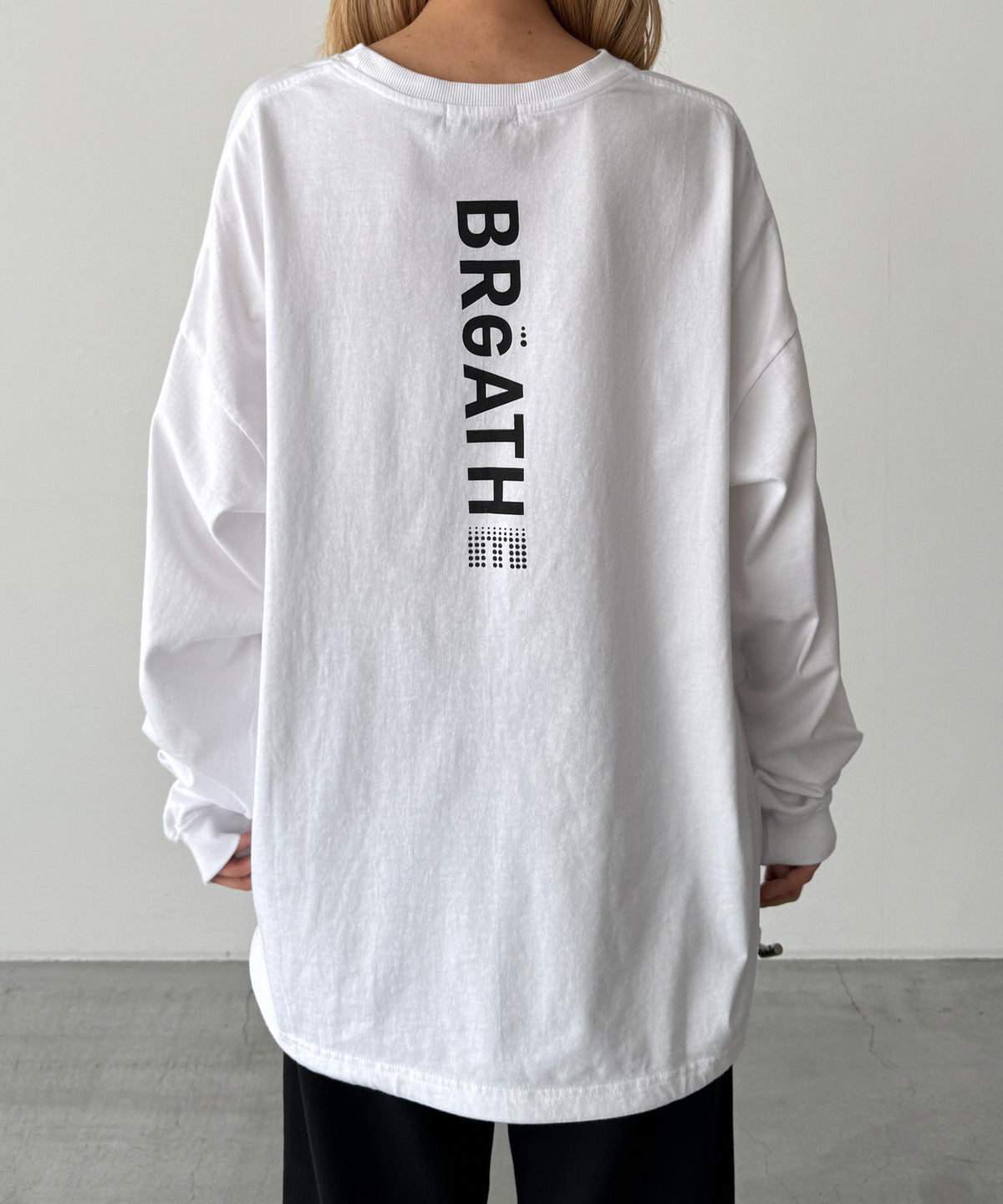 "BReATHE"ロンT