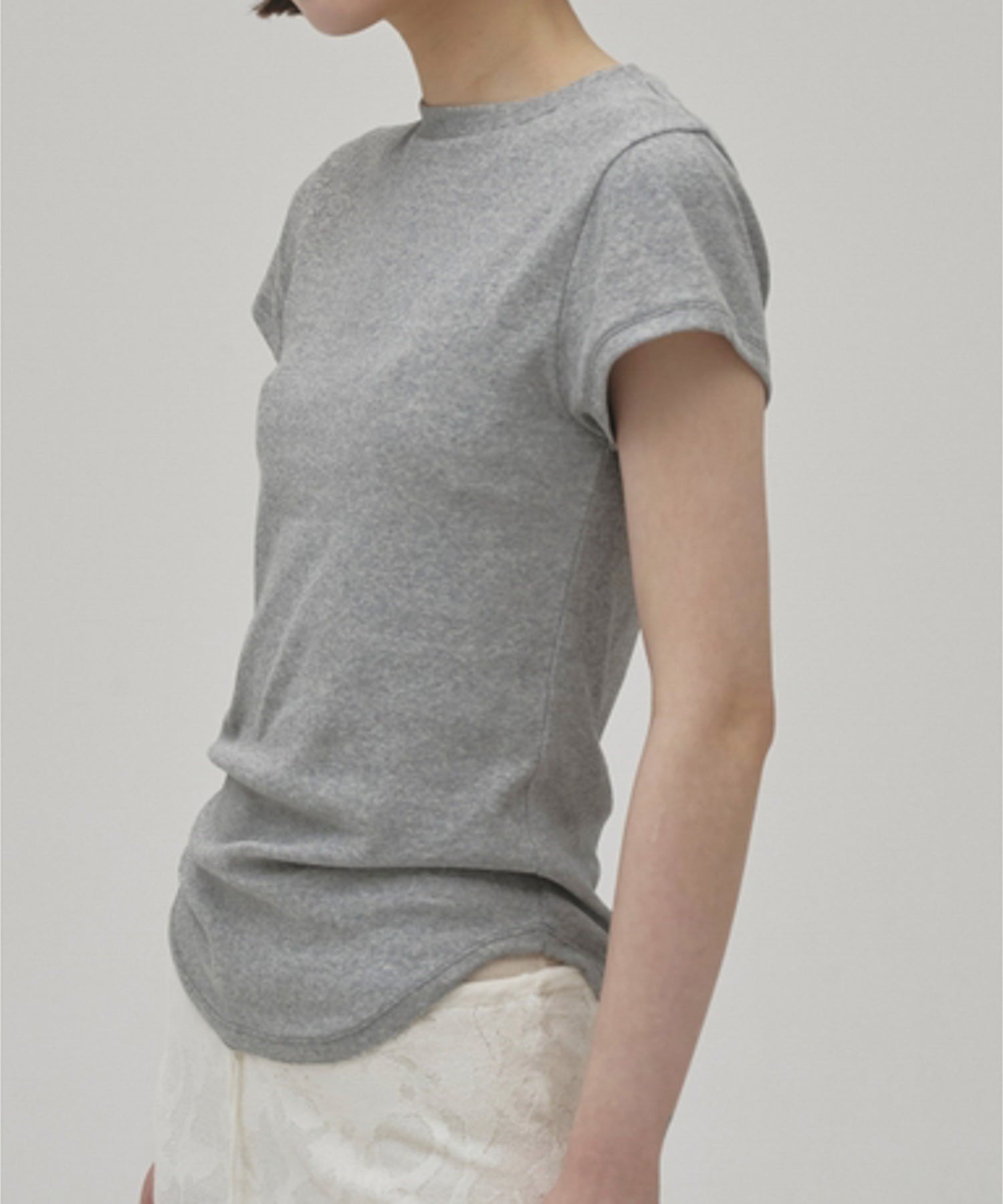 Soft Fraice T-shirts ソフトフライスTシャツ/12610625