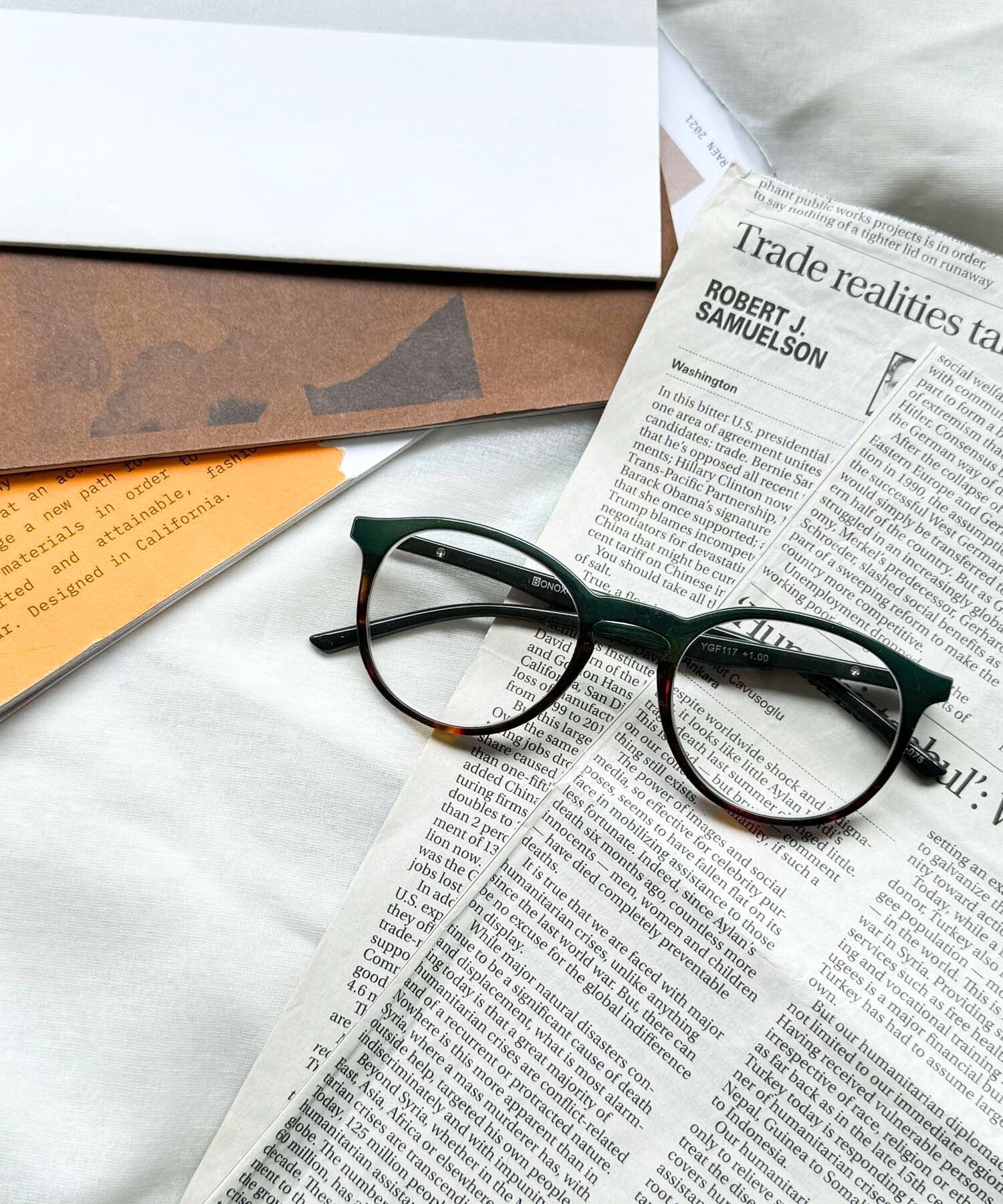 READING GLASSES/リーディンググラス/YGF117