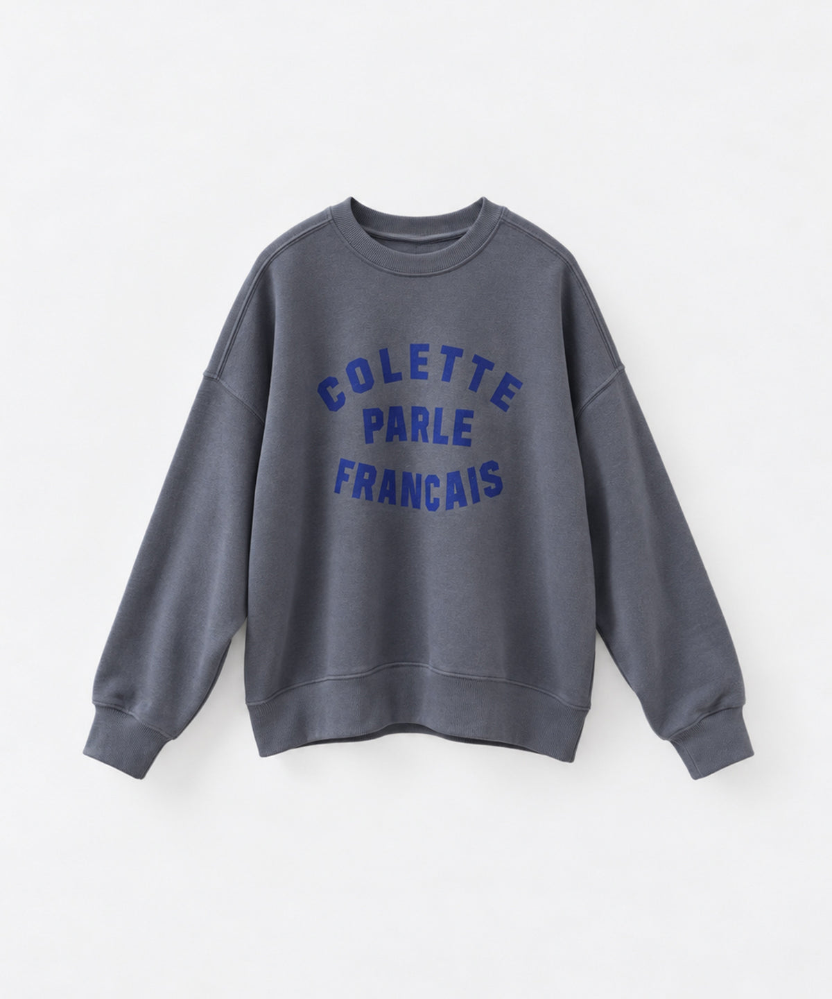 ”COLETTE”トレーナー 裏毛