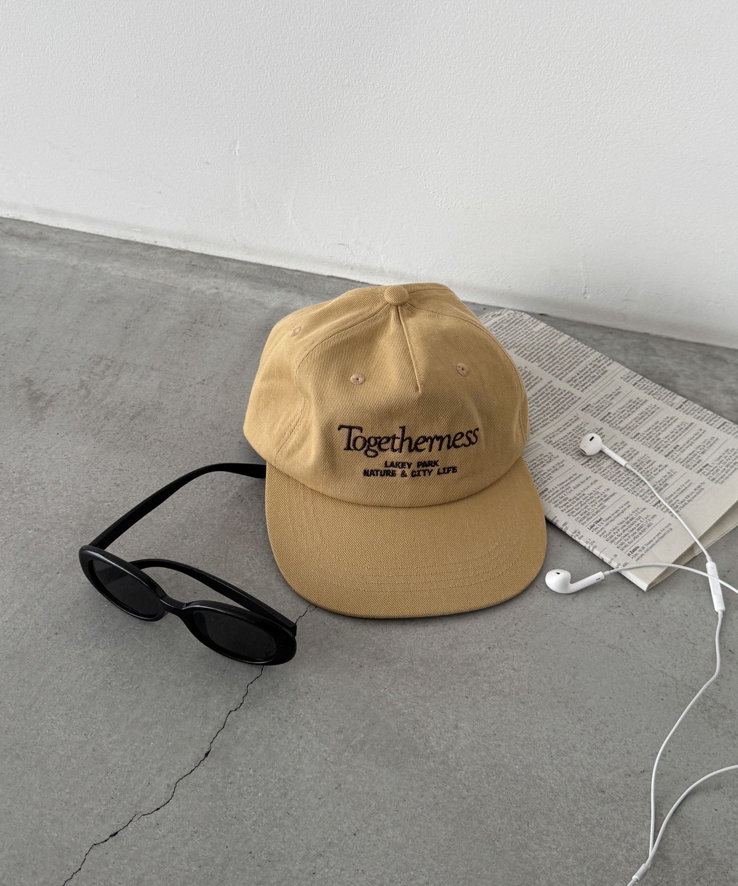 "Togetherness"CAP