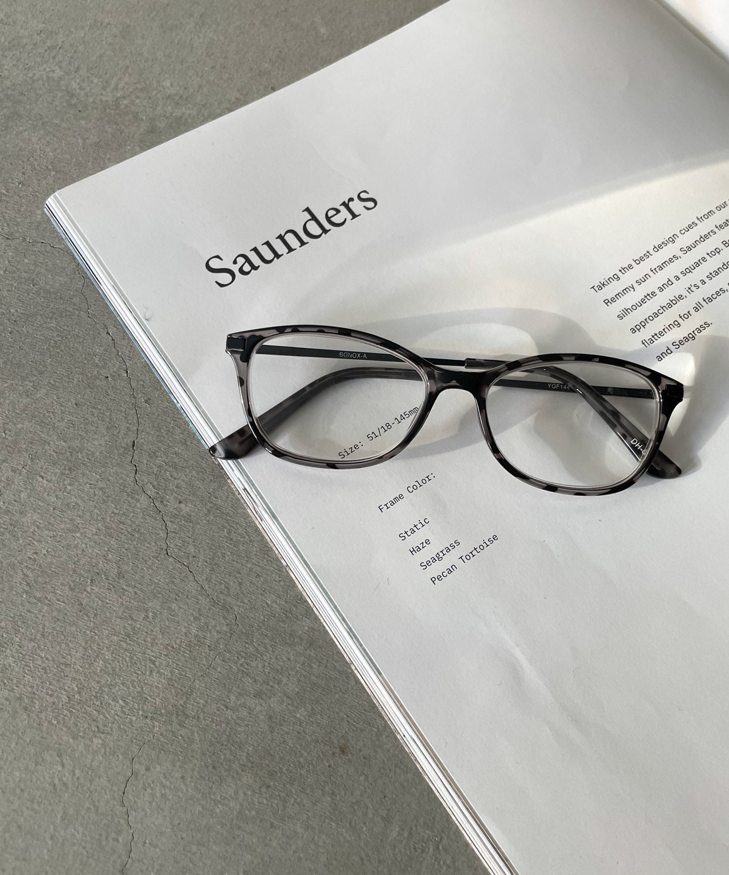 READING GLASSES/リーディンググラス/YGF144