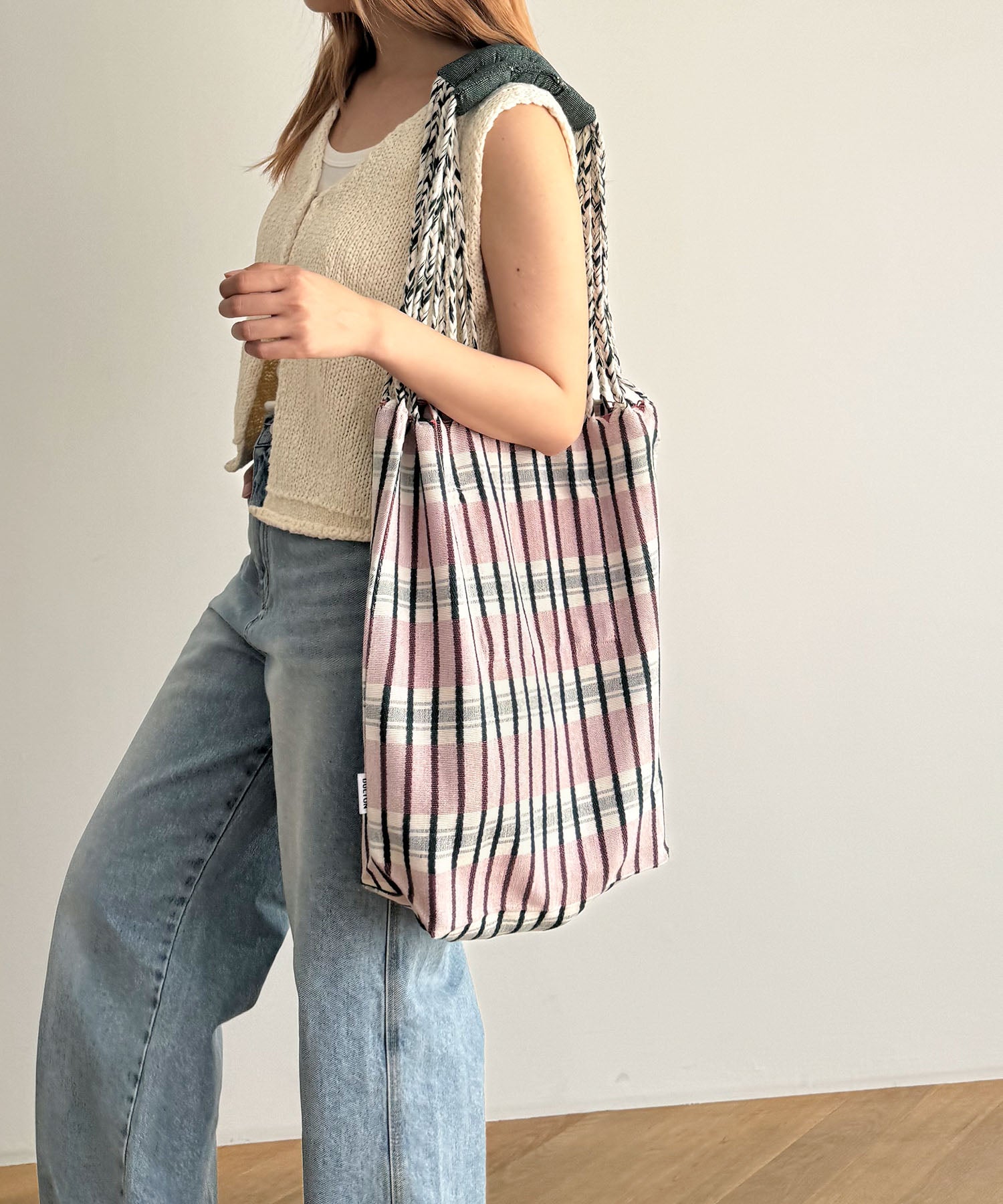HAMMOCK TOTE L/ハンモックトートL/RNZ-0861L