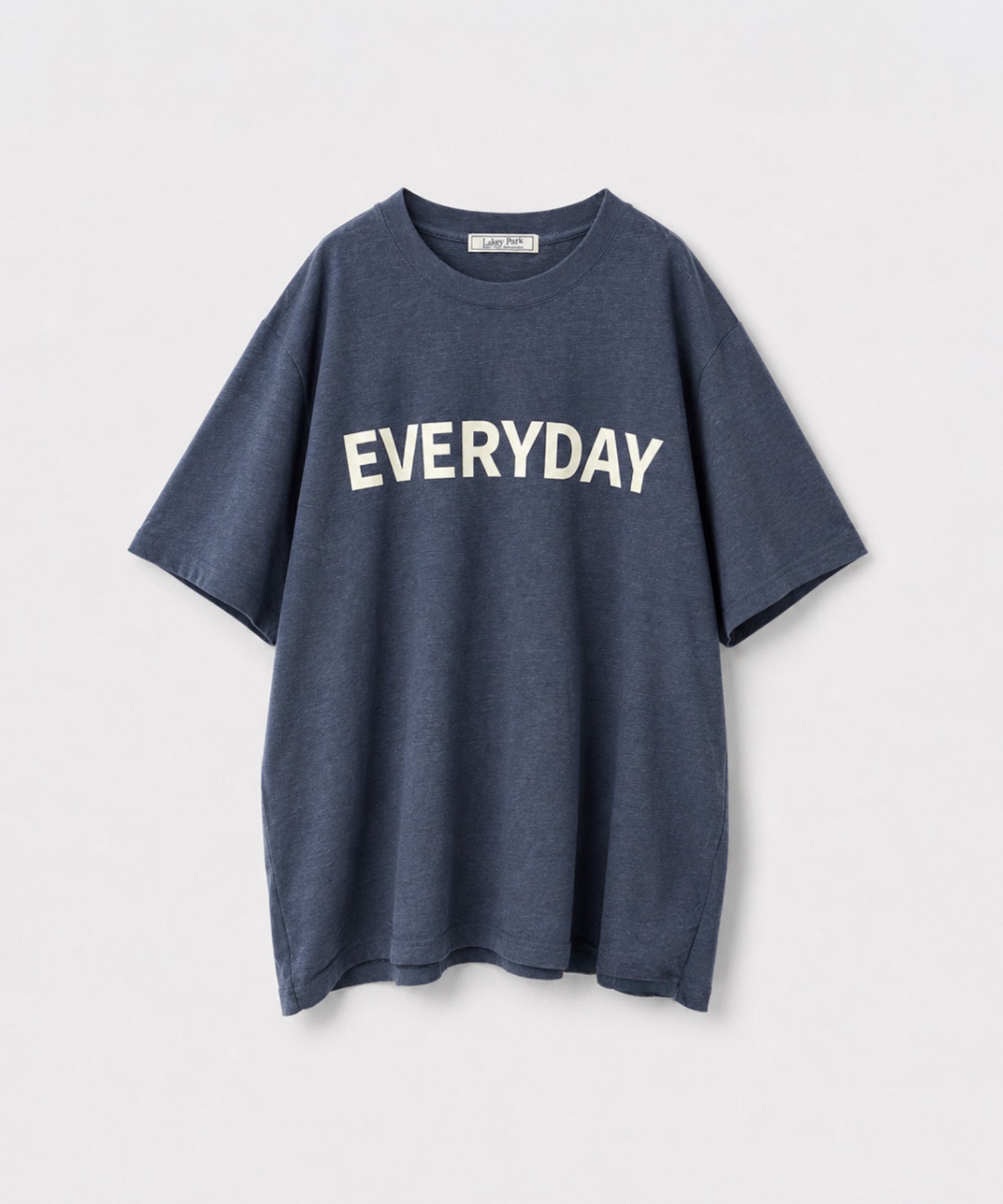 "EVERYDAY"Tシャツ