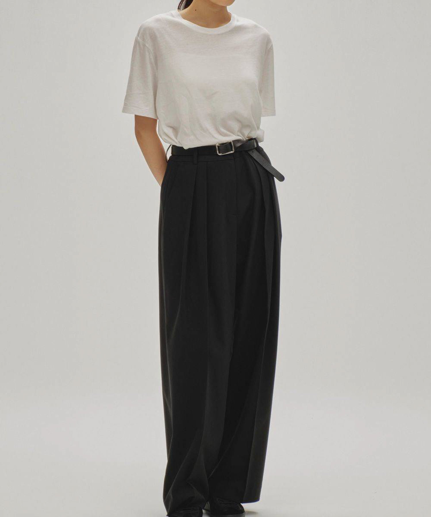 Basic Smooth T-shirts ベーシックスムースTシャツ/12610632