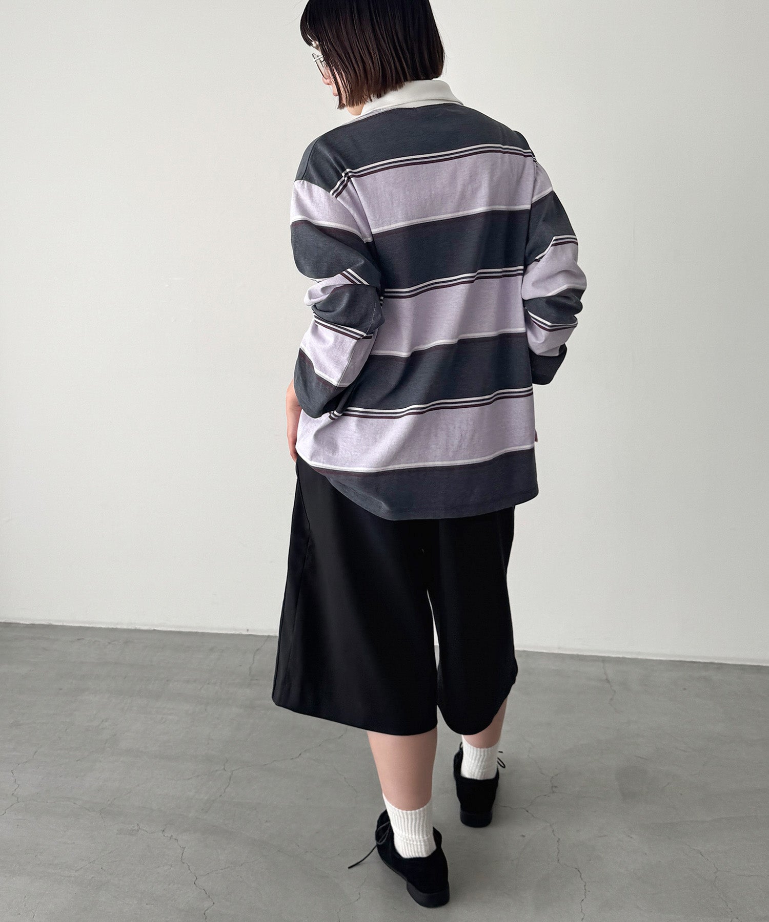 ラガーシャツ