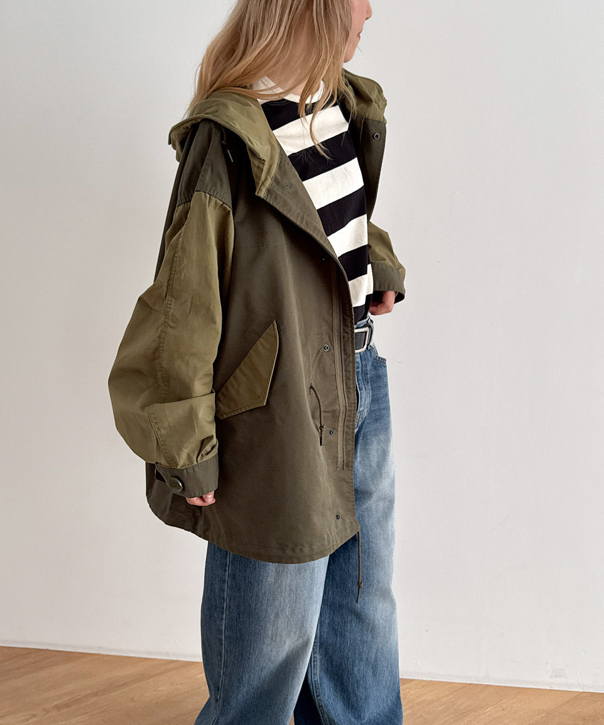 NEW TYPE-51 PARKA