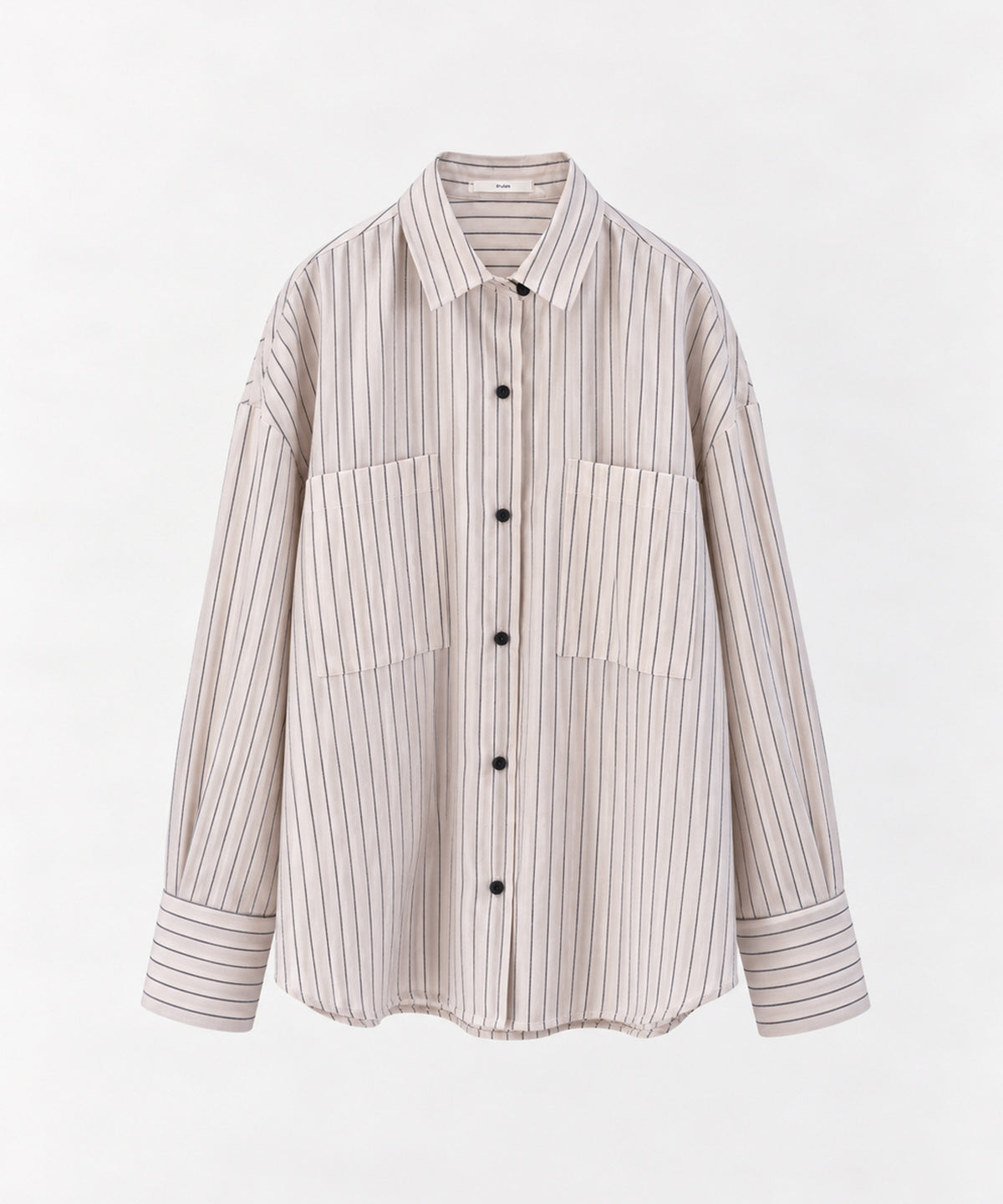 Opencollar Stripe Shirts