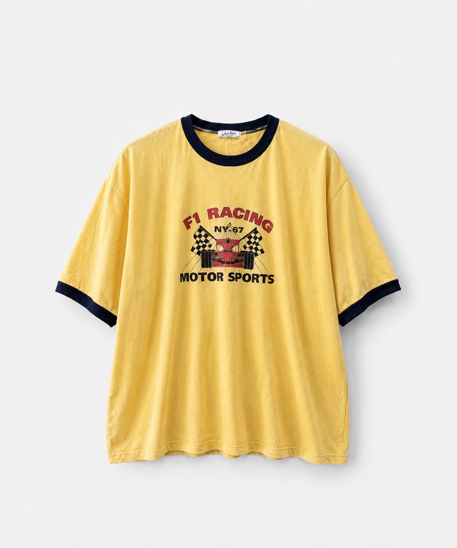 F1リンガーTシャツ