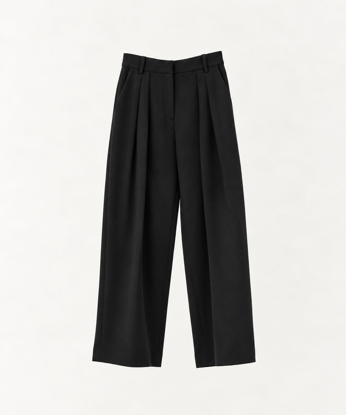 Bonding Wide Trousers