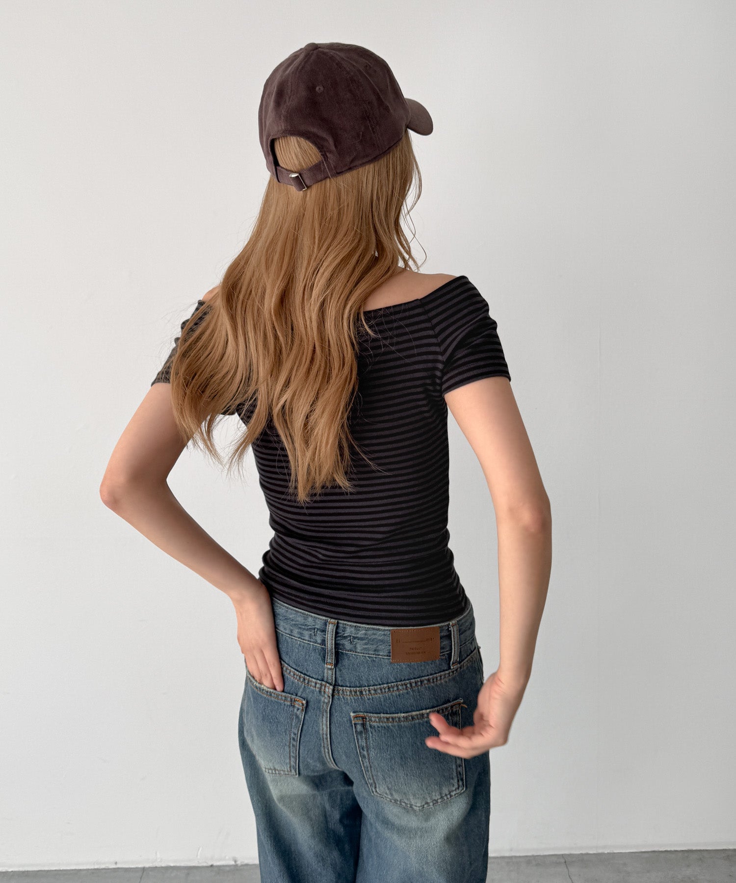 ベロアCAP