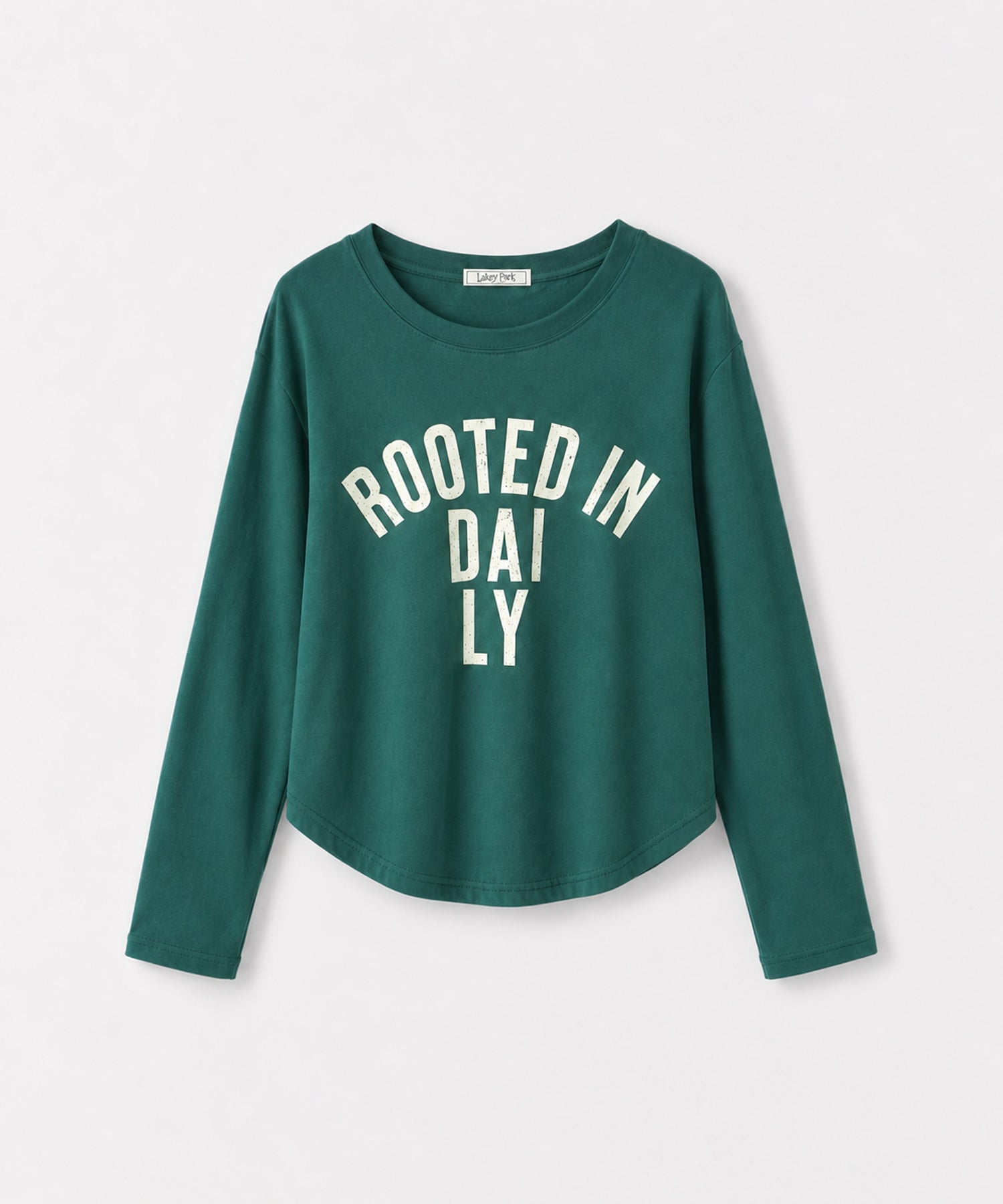 "ROOTED"ロンT