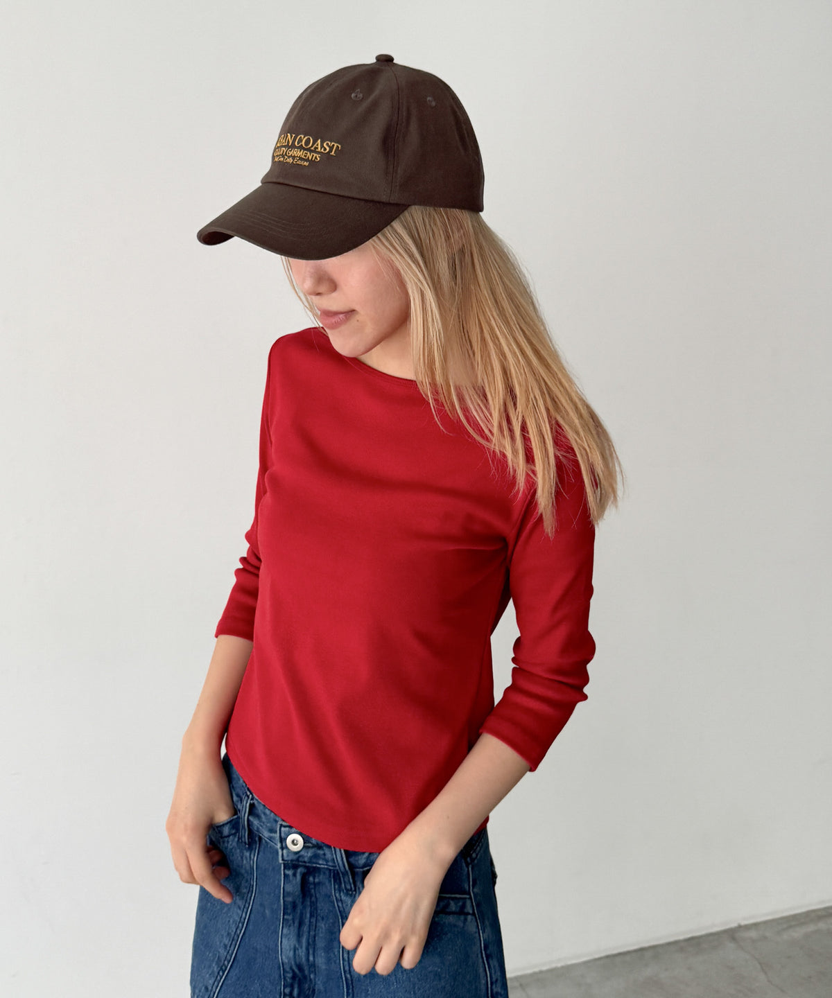 "URBAN COAST"CAP