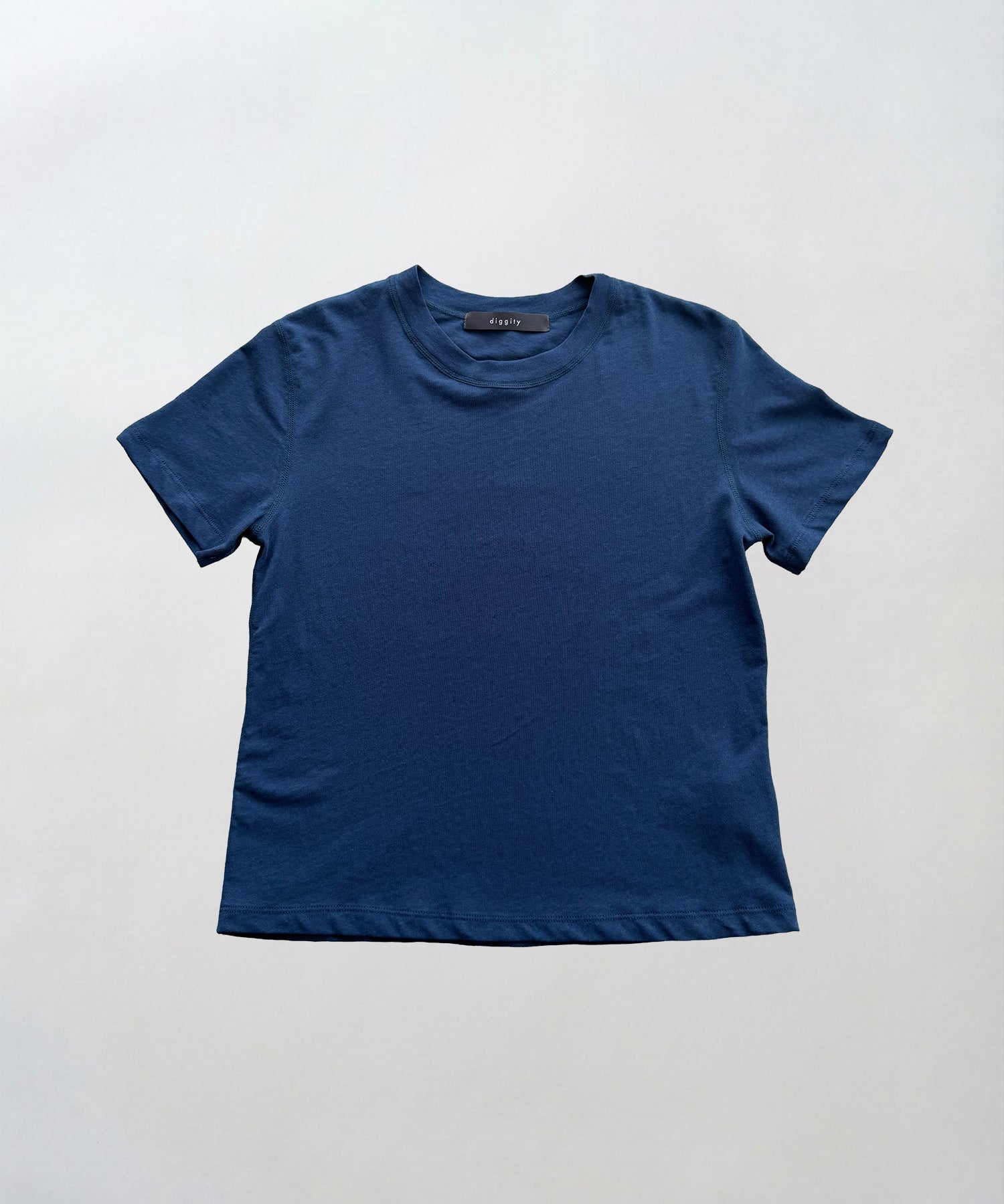 コットンテンセルTシャツ