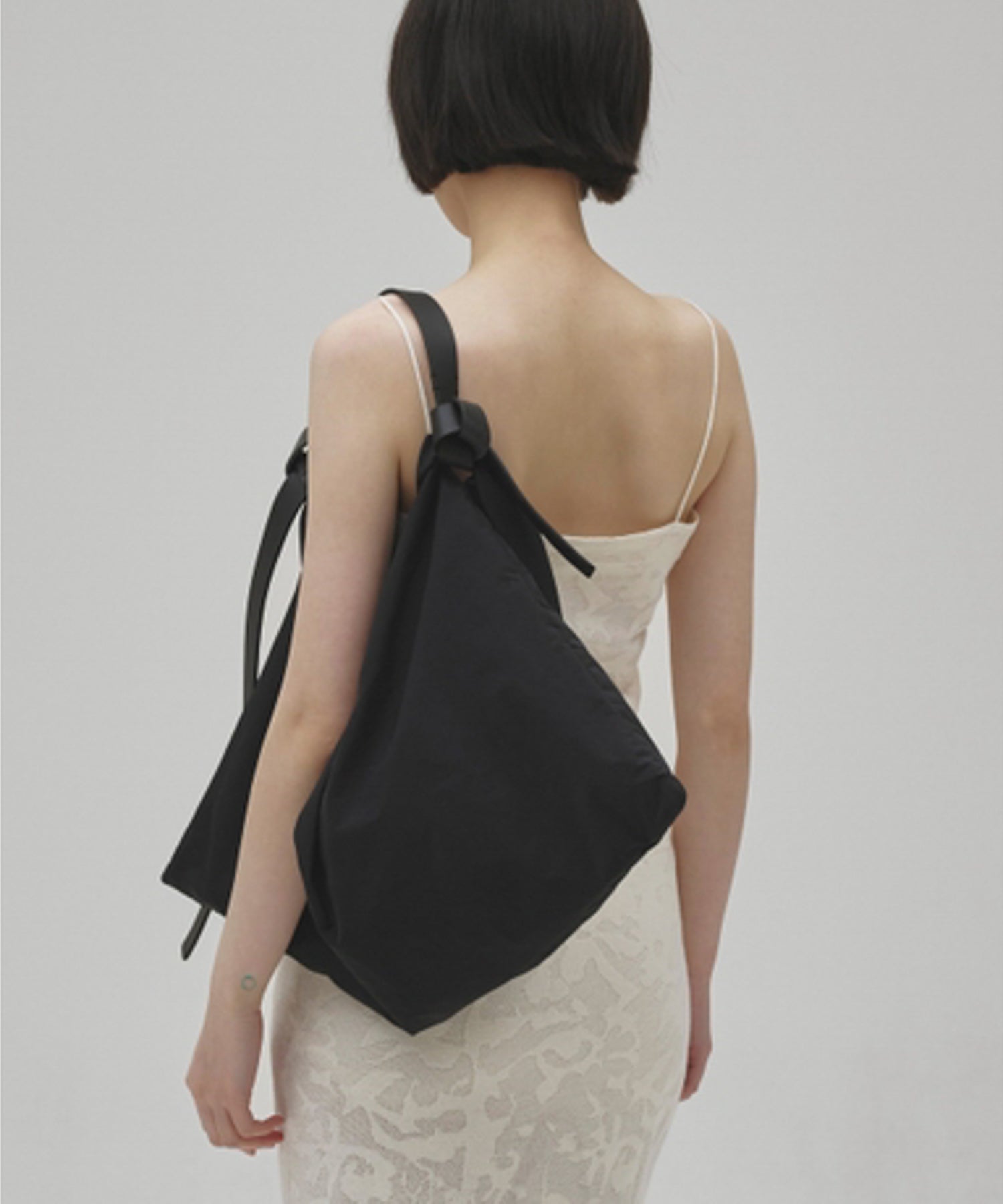 Leatherbelt Shoulder Bag レザーベルトショルダーバッグ/12621010