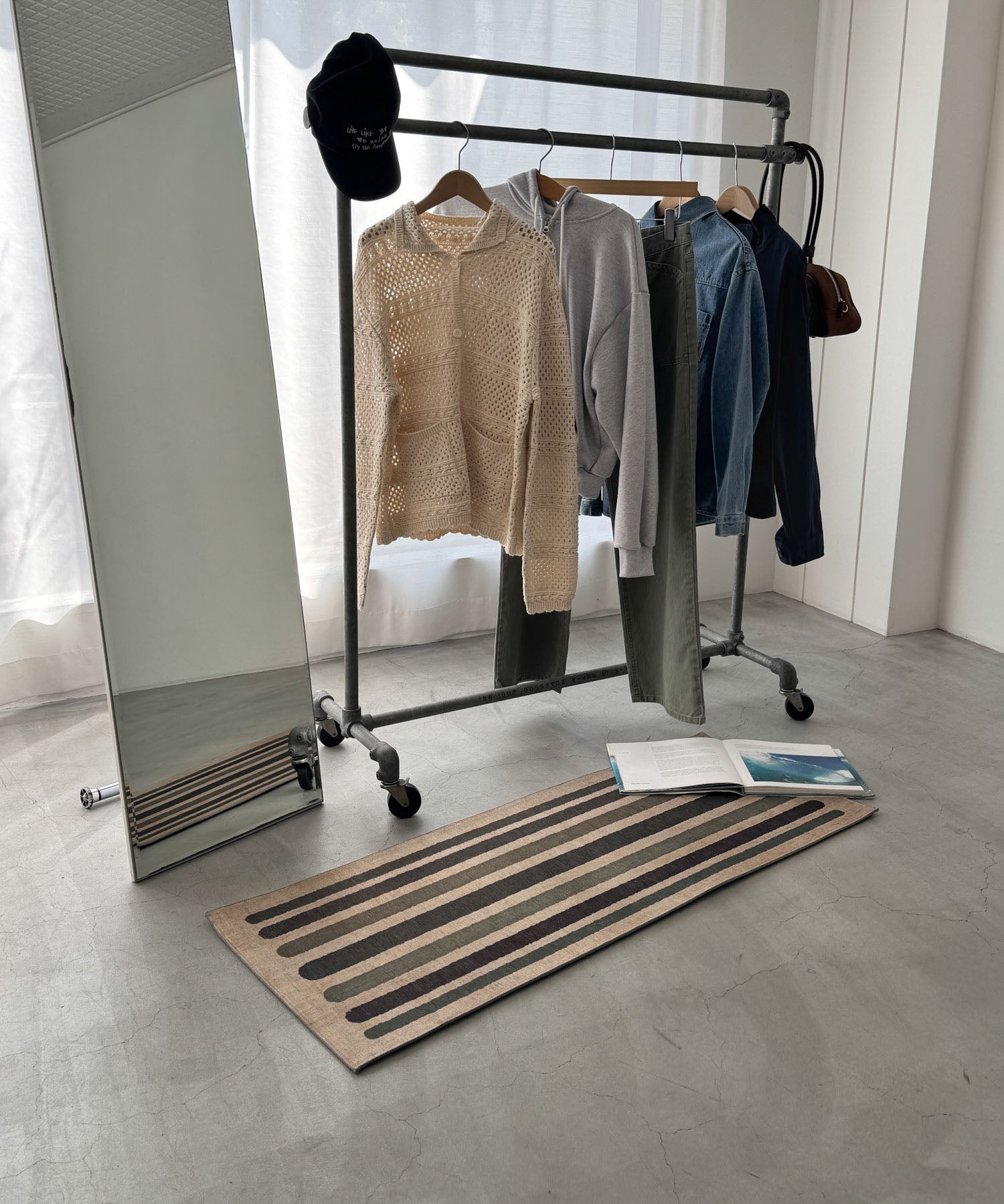 "Long Mat"ロングマット/RNN-1076L