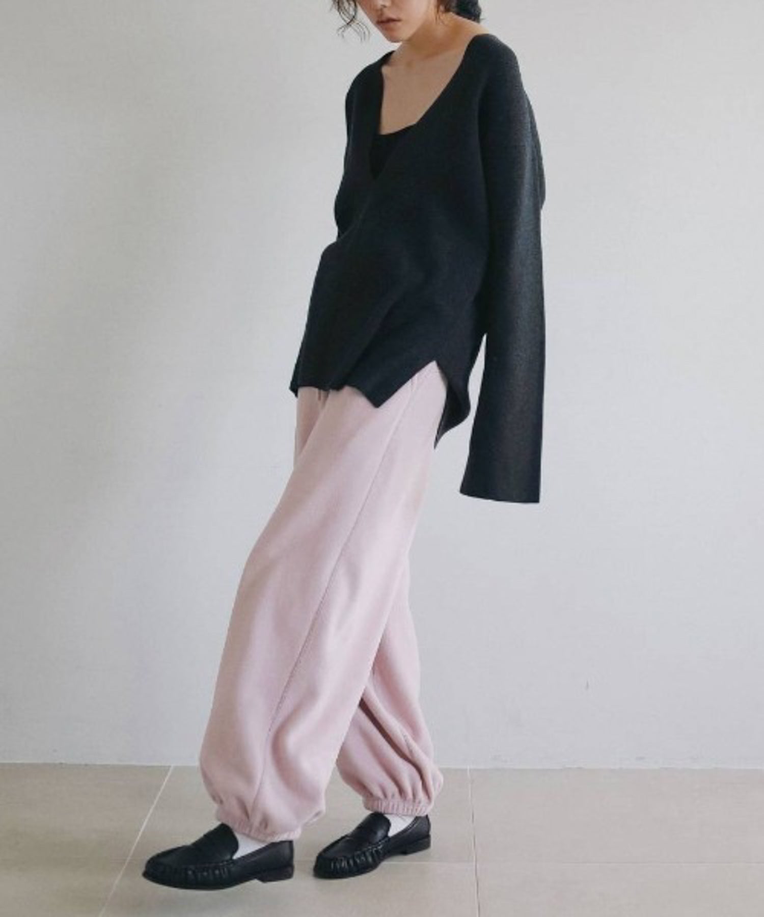 Fleece Rough Pants フリースラフパンツ/62620712