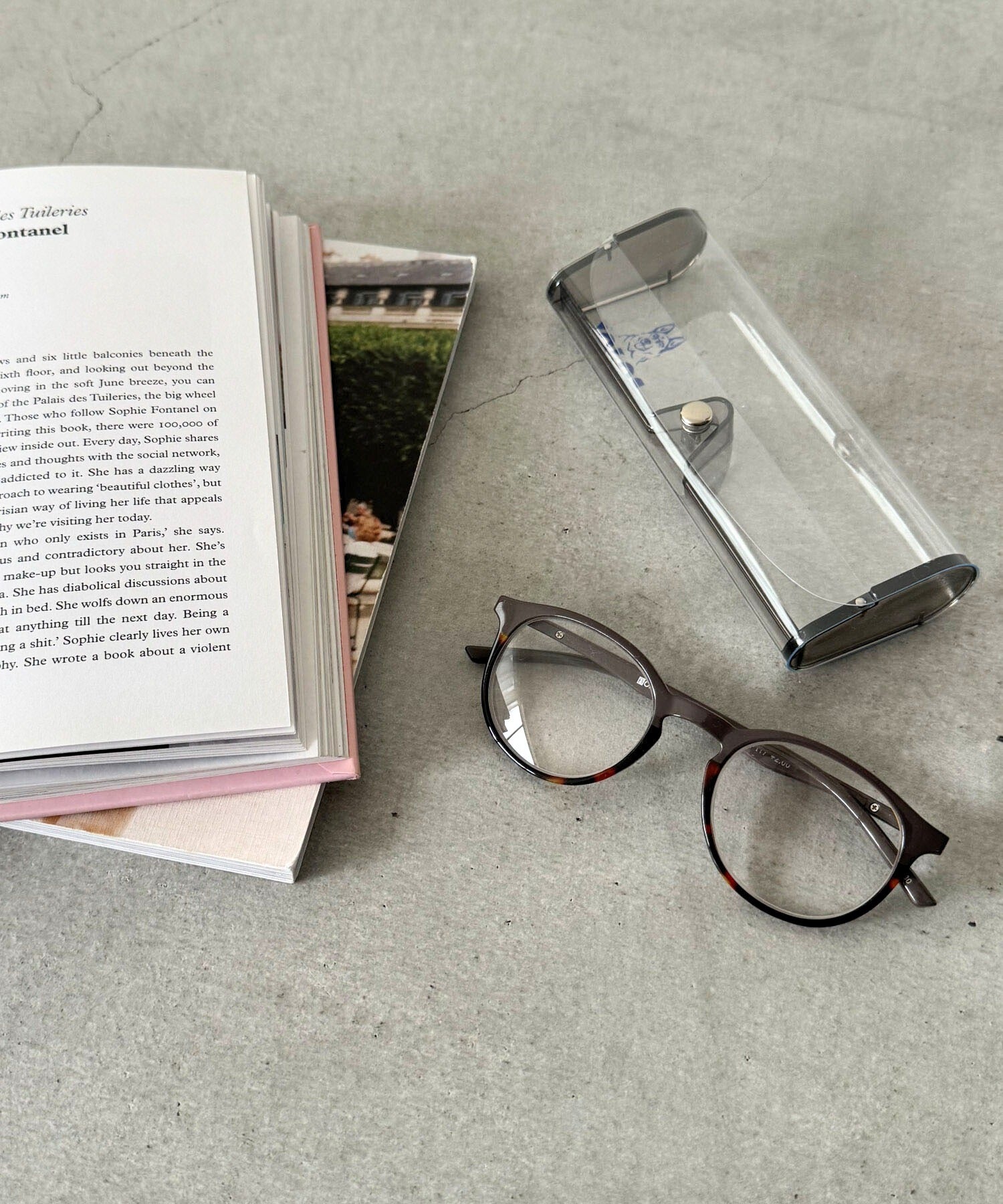READING GLASSES/リーディンググラス/YGF117