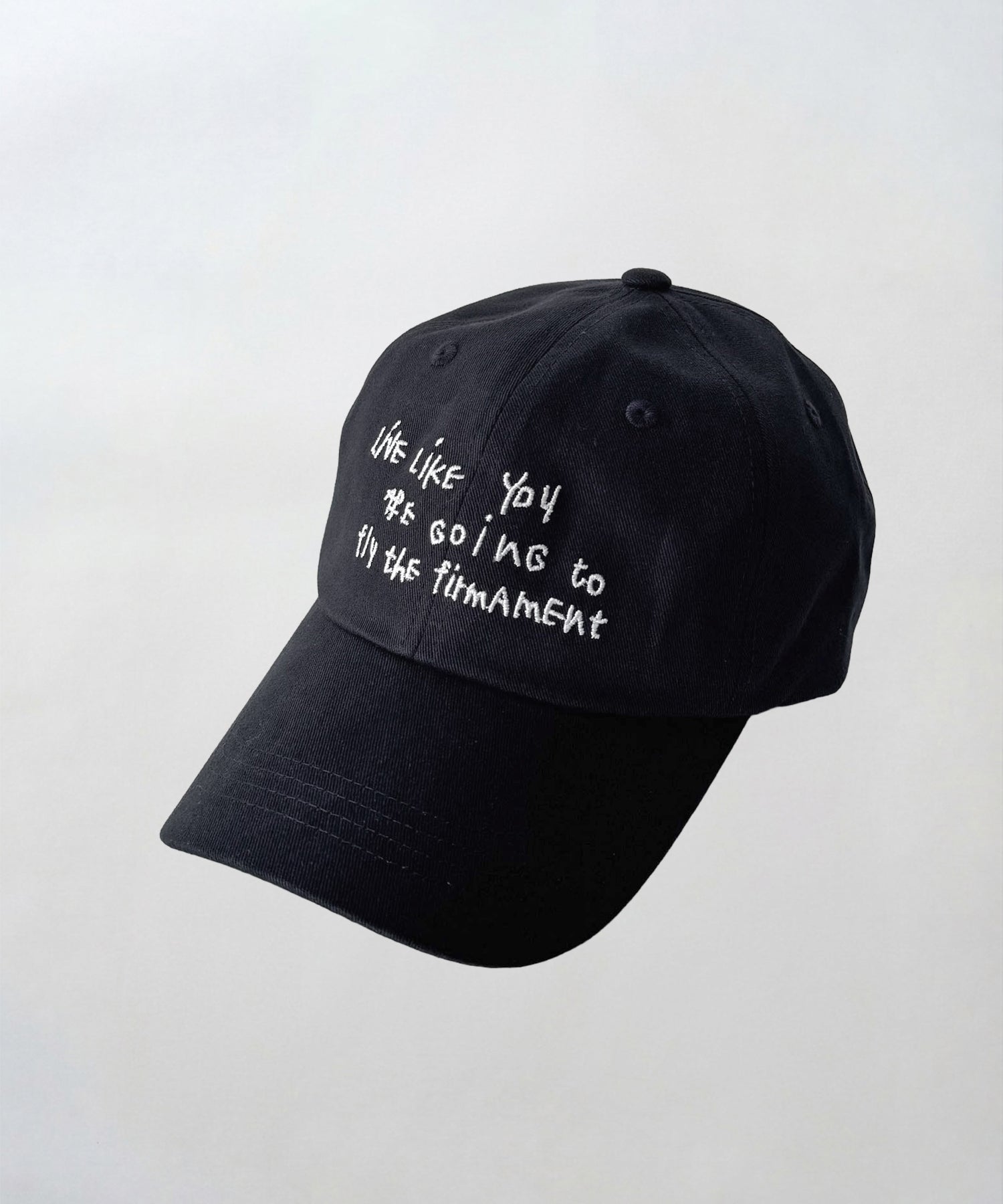 LiVE LiKE ロゴCAP