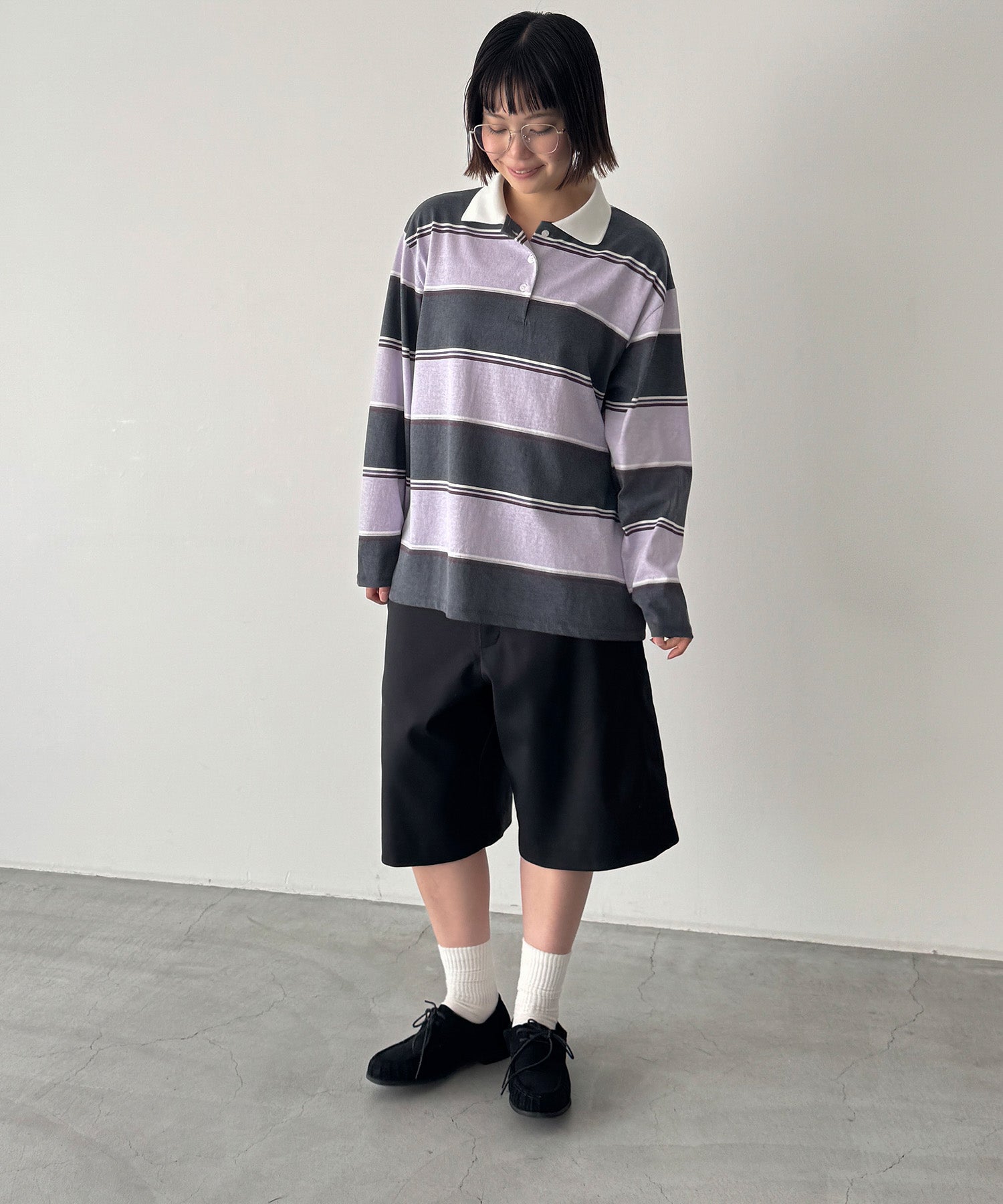 ラガーシャツ