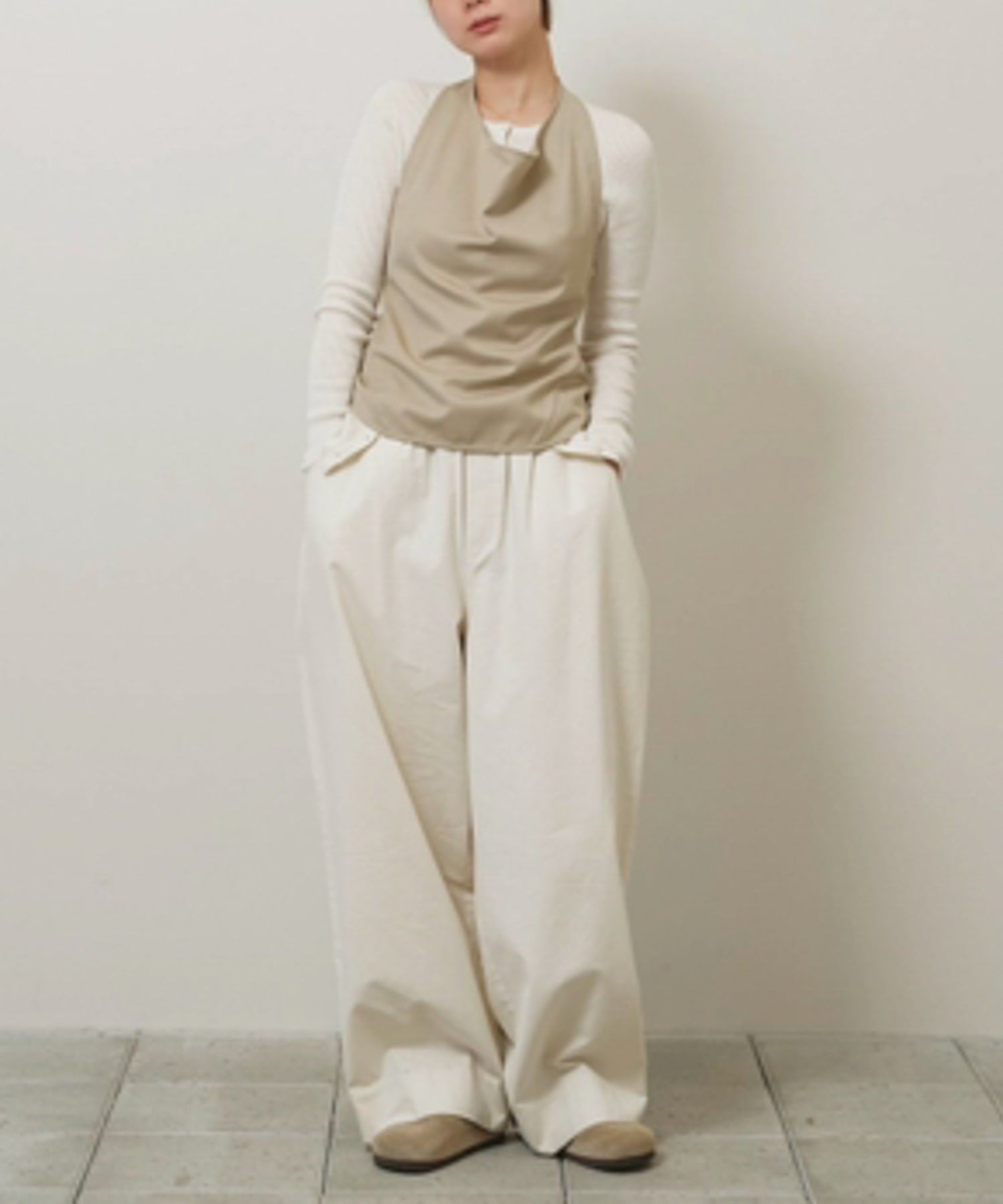 Easy Chino Pants イージーチノパンツ/12610724