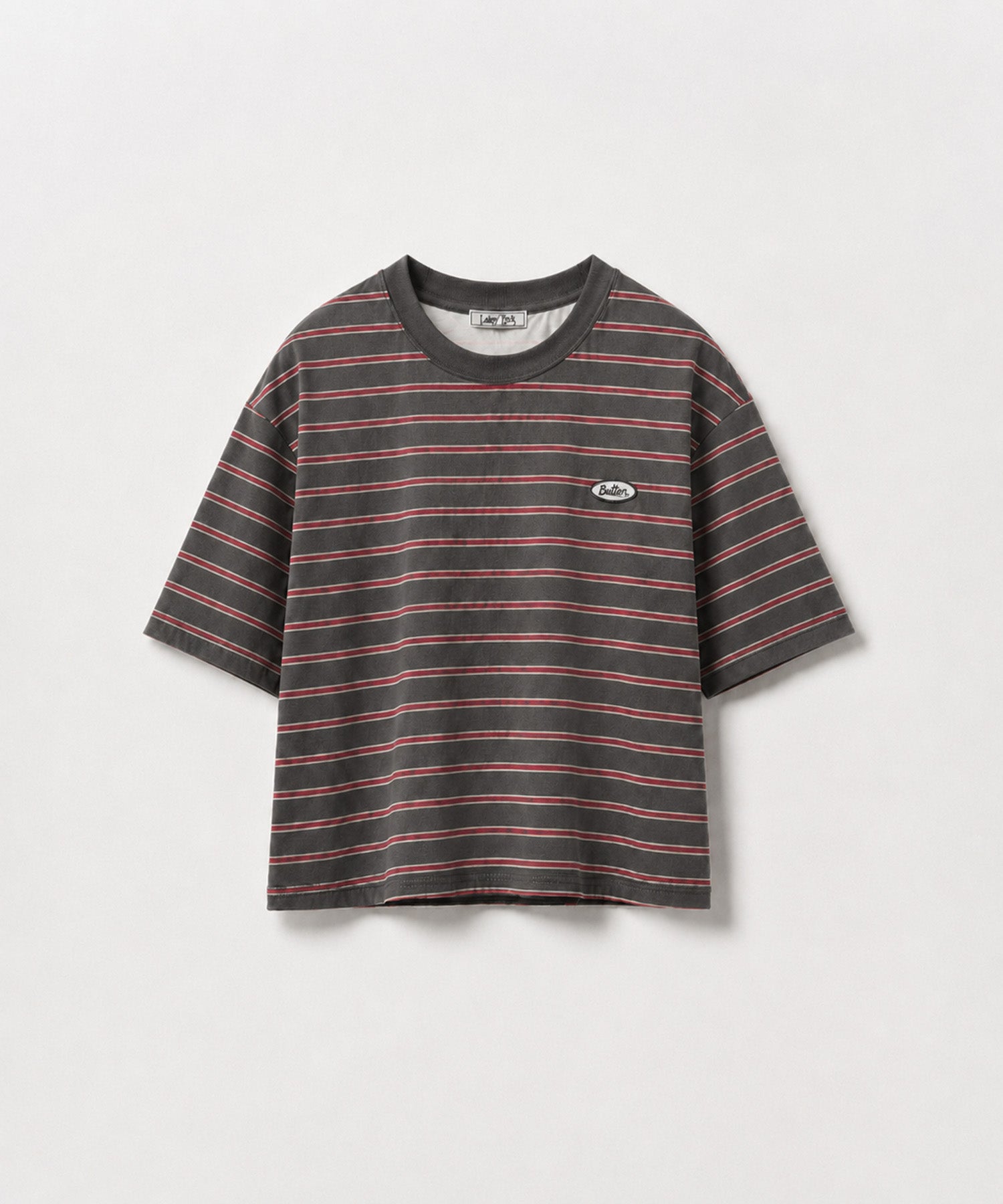 ボーダーリンガーTシャツ