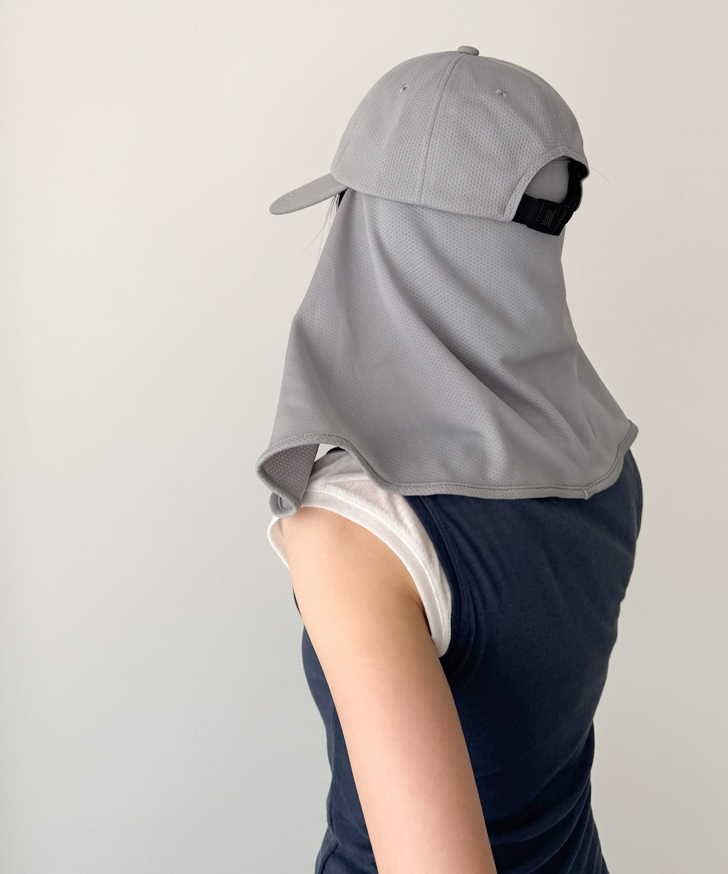 Full Face Sunshade Cap